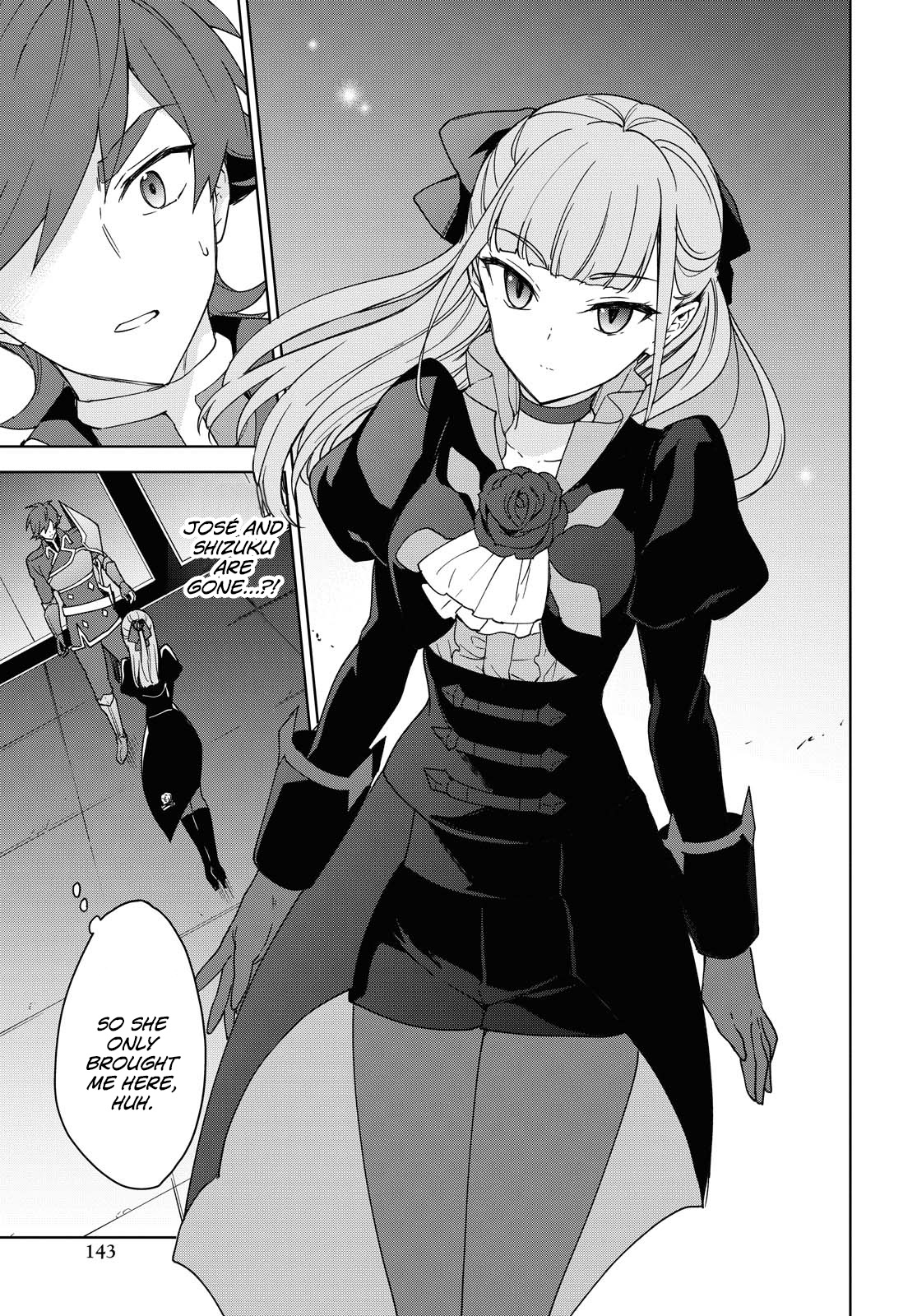 Cheat skill "shisha sosei" ga kakusei shite inishieno maougun wo fukkatsu sasete shimaimashita ~dare mo shinasenai saikyou hiiro~ Chapter 5 page 10 - Chapter 5: Operation Success!