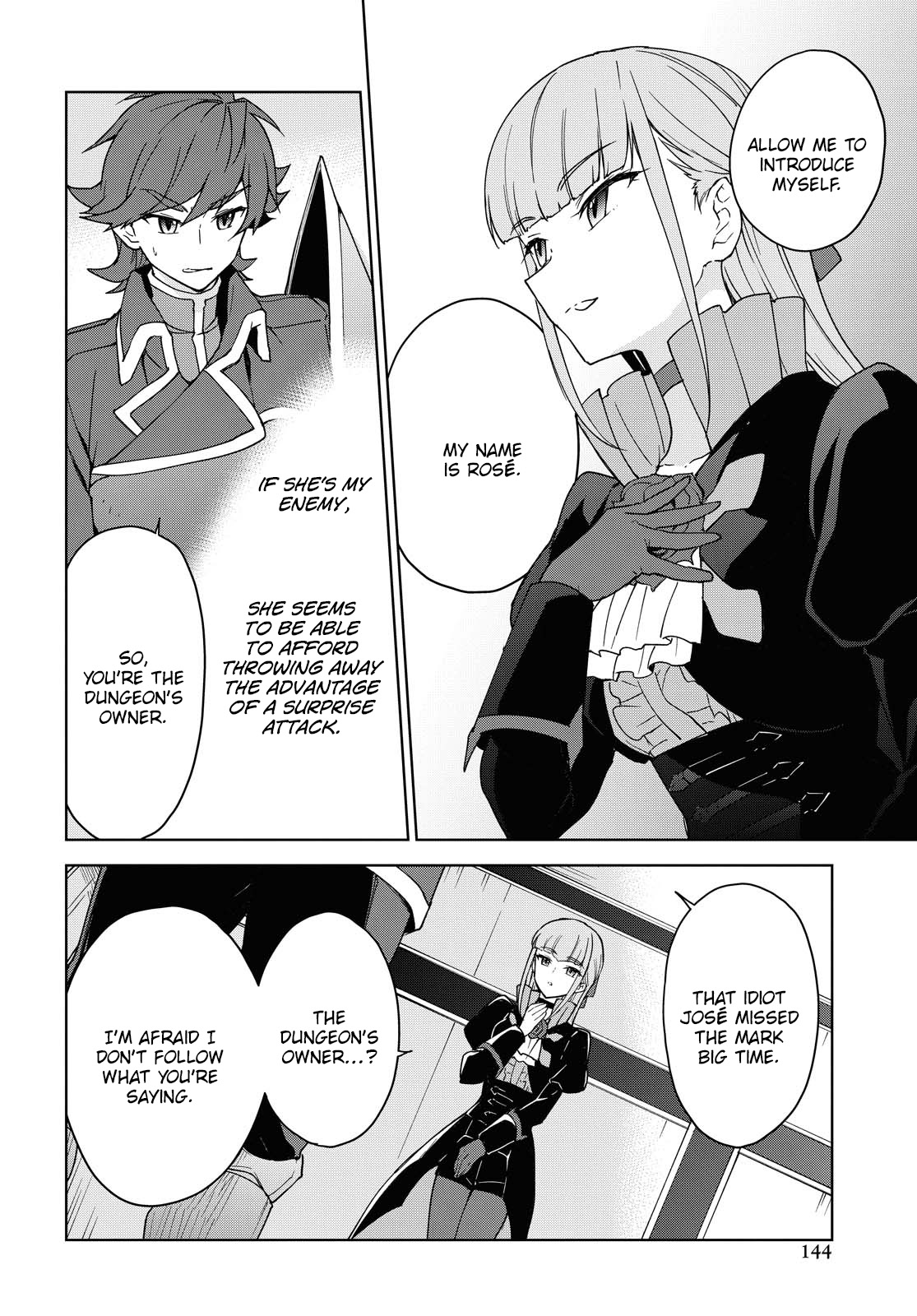 Cheat skill "shisha sosei" ga kakusei shite inishieno maougun wo fukkatsu sasete shimaimashita ~dare mo shinasenai saikyou hiiro~ Chapter 5 page 11 - Chapter 5: Operation Success!