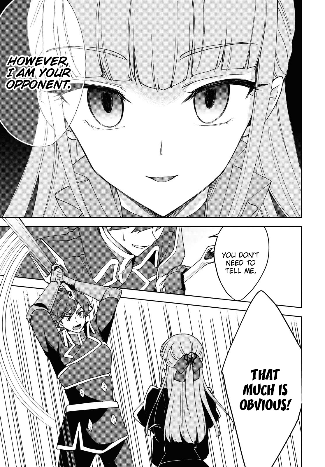 Cheat skill "shisha sosei" ga kakusei shite inishieno maougun wo fukkatsu sasete shimaimashita ~dare mo shinasenai saikyou hiiro~ Chapter 5 page 12 - Chapter 5: Operation Success!