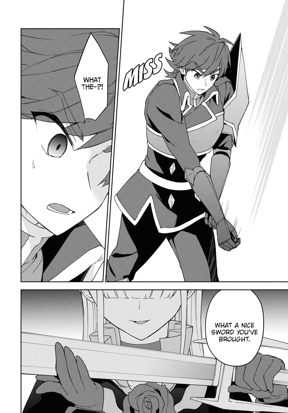 Cheat skill "shisha sosei" ga kakusei shite inishieno maougun wo fukkatsu sasete shimaimashita ~dare mo shinasenai saikyou hiiro~ Chapter 5 page 13 - Chapter 5: Operation Success!