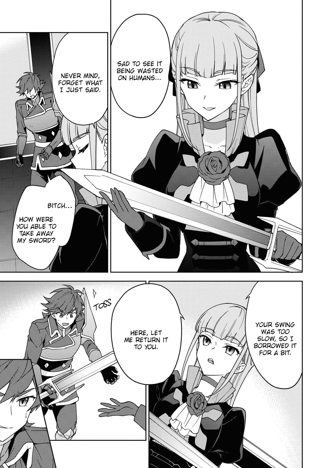 Cheat skill "shisha sosei" ga kakusei shite inishieno maougun wo fukkatsu sasete shimaimashita ~dare mo shinasenai saikyou hiiro~ Chapter 5 page 14 - Chapter 5: Operation Success!