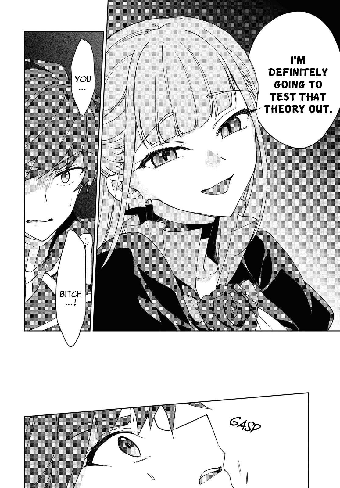 Cheat skill "shisha sosei" ga kakusei shite inishieno maougun wo fukkatsu sasete shimaimashita ~dare mo shinasenai saikyou hiiro~ Chapter 5 page 19 - Chapter 5: Operation Success!