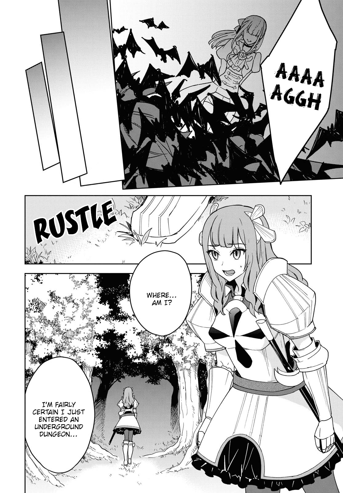 Cheat skill "shisha sosei" ga kakusei shite inishieno maougun wo fukkatsu sasete shimaimashita ~dare mo shinasenai saikyou hiiro~ Chapter 5 page 21 - Chapter 5: Operation Success!