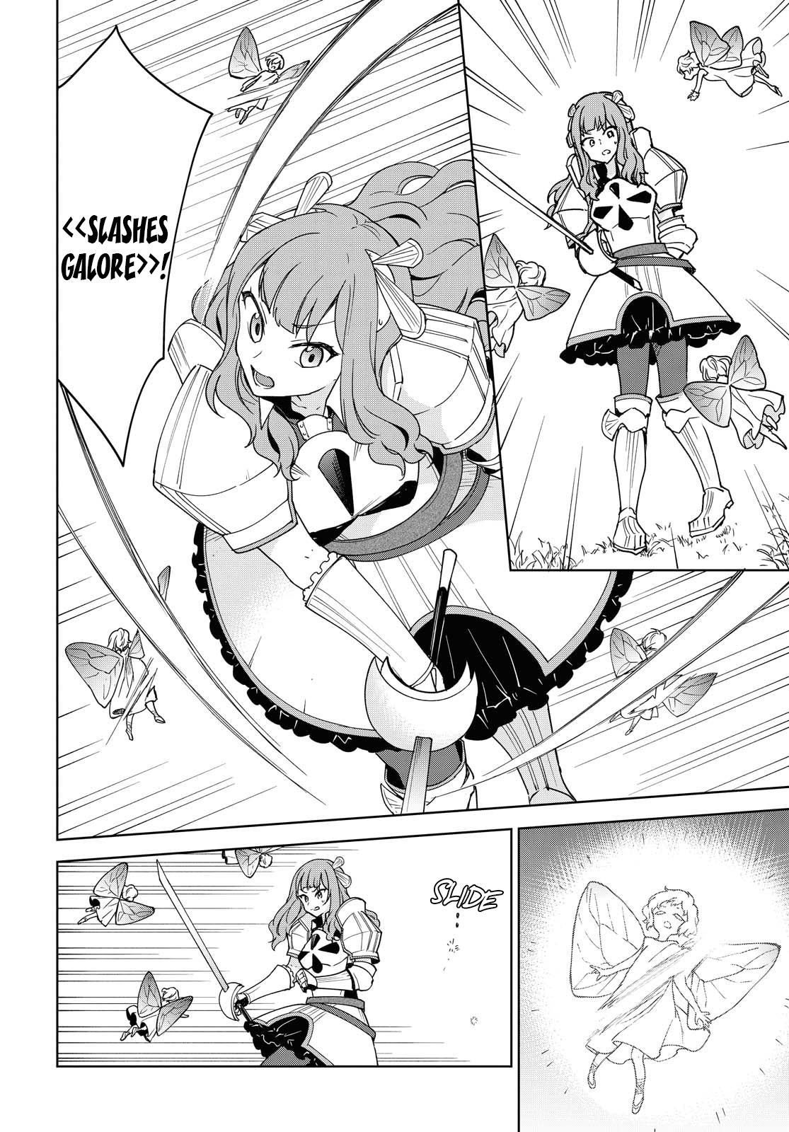 Cheat skill "shisha sosei" ga kakusei shite inishieno maougun wo fukkatsu sasete shimaimashita ~dare mo shinasenai saikyou hiiro~ Chapter 5 page 25 - Chapter 5: Operation Success!