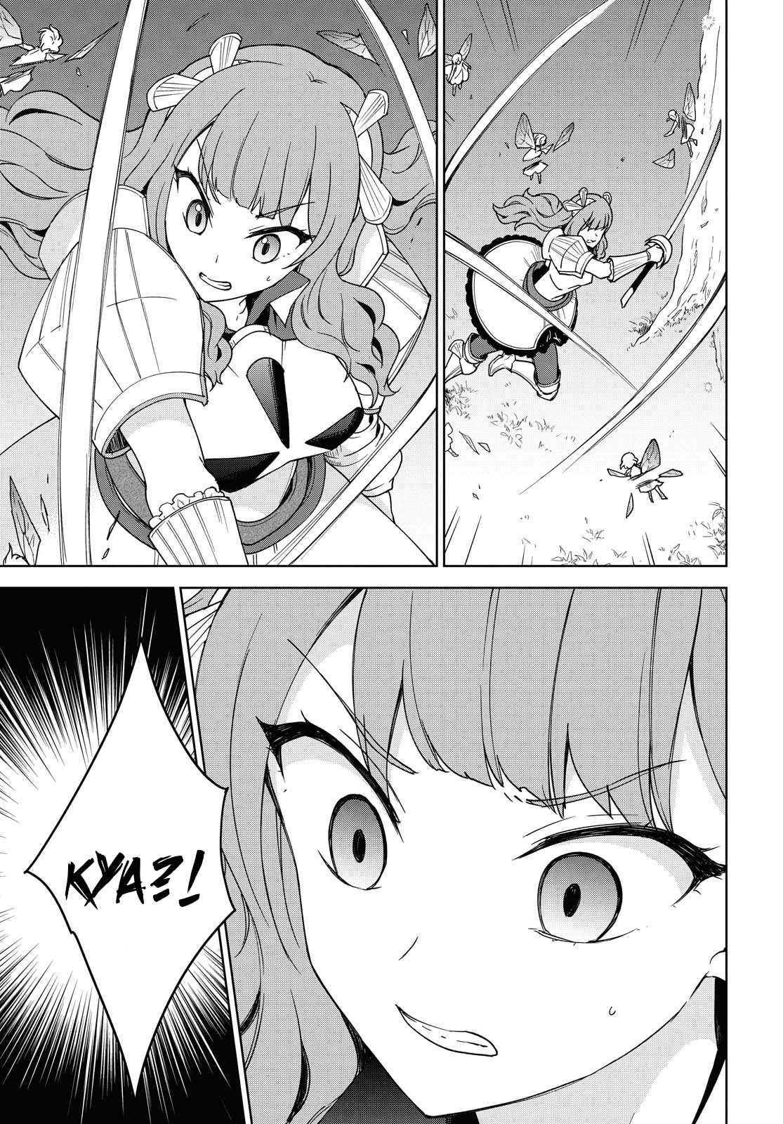 Cheat skill "shisha sosei" ga kakusei shite inishieno maougun wo fukkatsu sasete shimaimashita ~dare mo shinasenai saikyou hiiro~ Chapter 5 page 26 - Chapter 5: Operation Success!