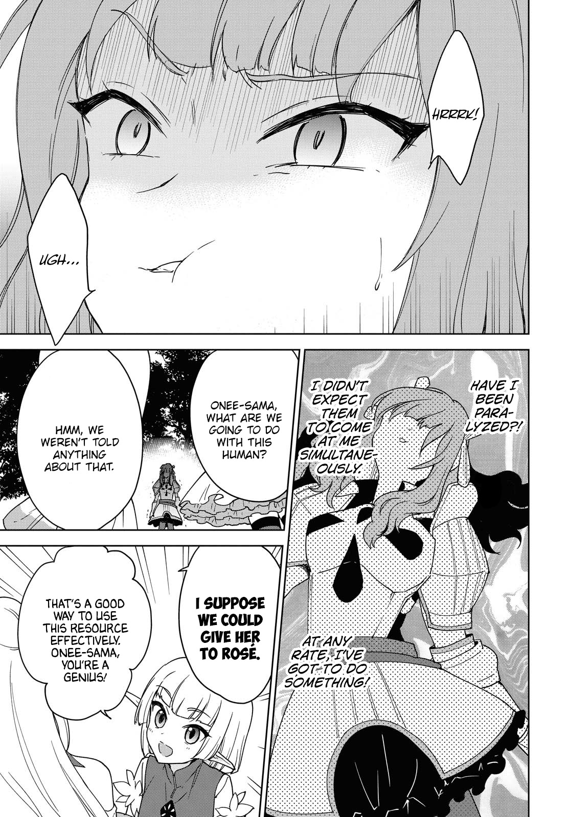 Cheat skill "shisha sosei" ga kakusei shite inishieno maougun wo fukkatsu sasete shimaimashita ~dare mo shinasenai saikyou hiiro~ Chapter 5 page 30 - Chapter 5: Operation Success!