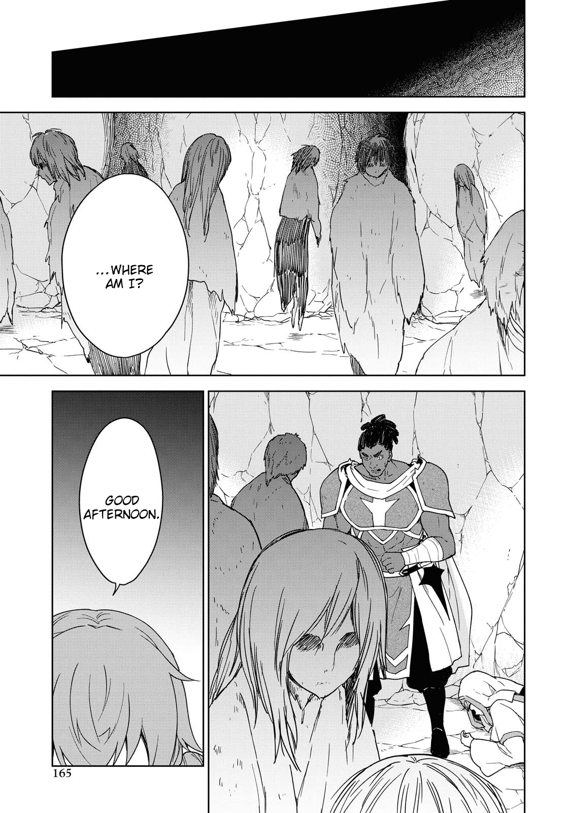 Cheat skill "shisha sosei" ga kakusei shite inishieno maougun wo fukkatsu sasete shimaimashita ~dare mo shinasenai saikyou hiiro~ Chapter 5 page 32 - Chapter 5: Operation Success!