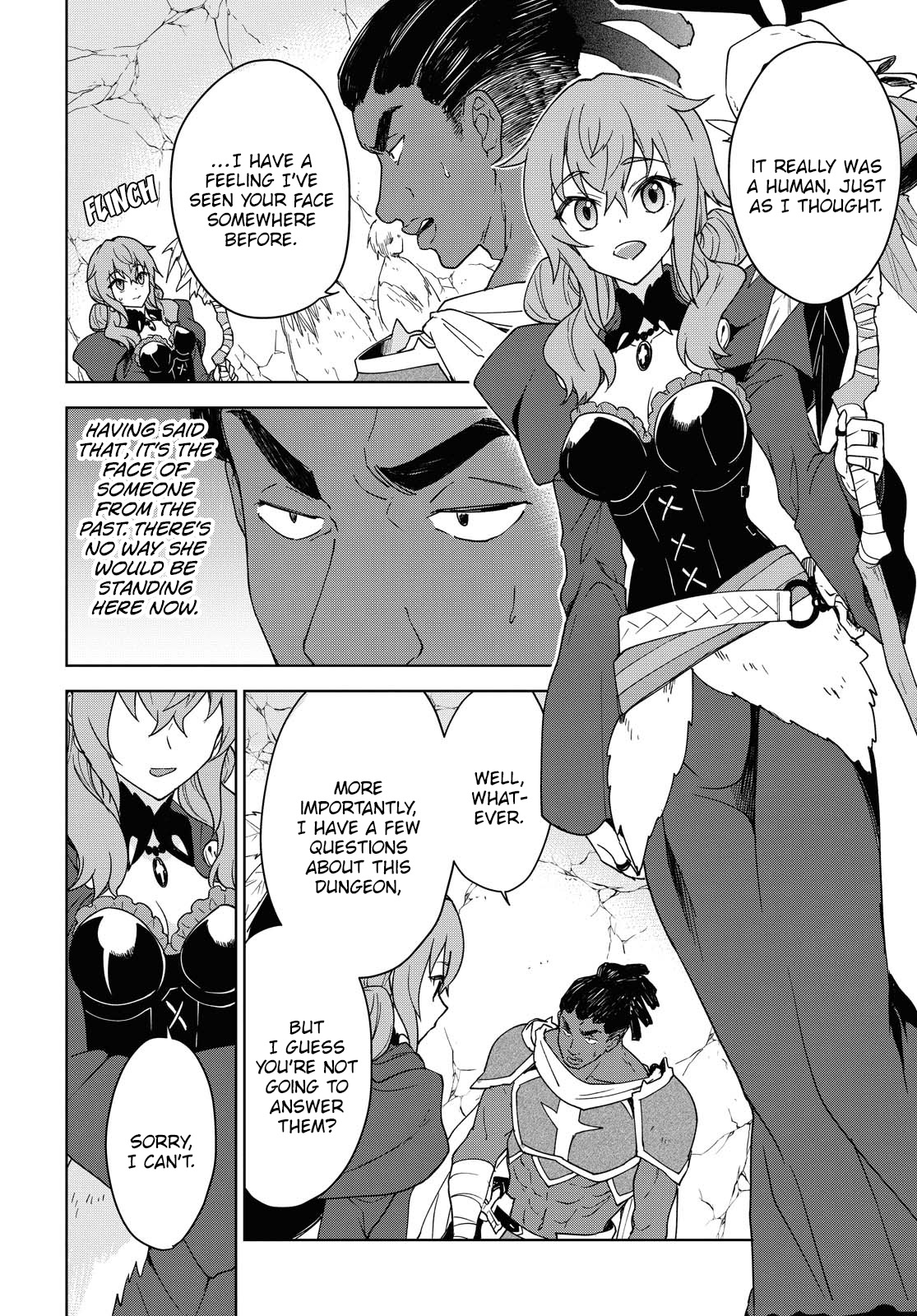 Cheat skill "shisha sosei" ga kakusei shite inishieno maougun wo fukkatsu sasete shimaimashita ~dare mo shinasenai saikyou hiiro~ Chapter 5 page 33 - Chapter 5: Operation Success!