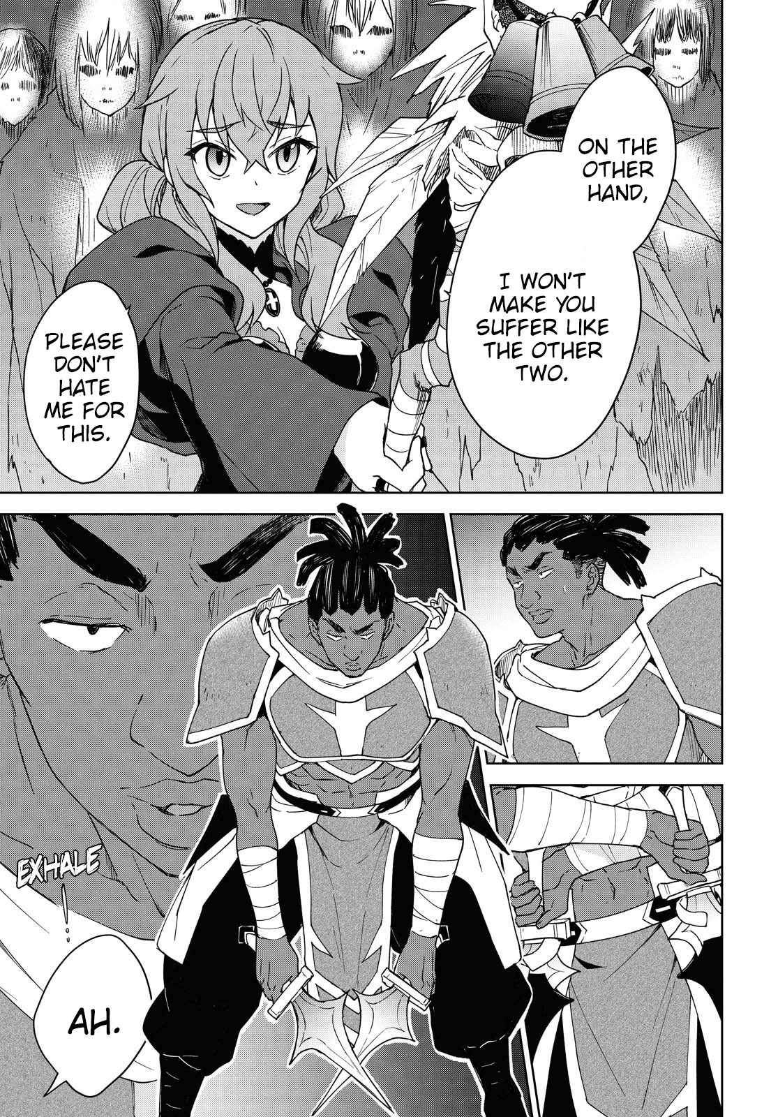 Cheat skill "shisha sosei" ga kakusei shite inishieno maougun wo fukkatsu sasete shimaimashita ~dare mo shinasenai saikyou hiiro~ Chapter 5 page 34 - Chapter 5: Operation Success!