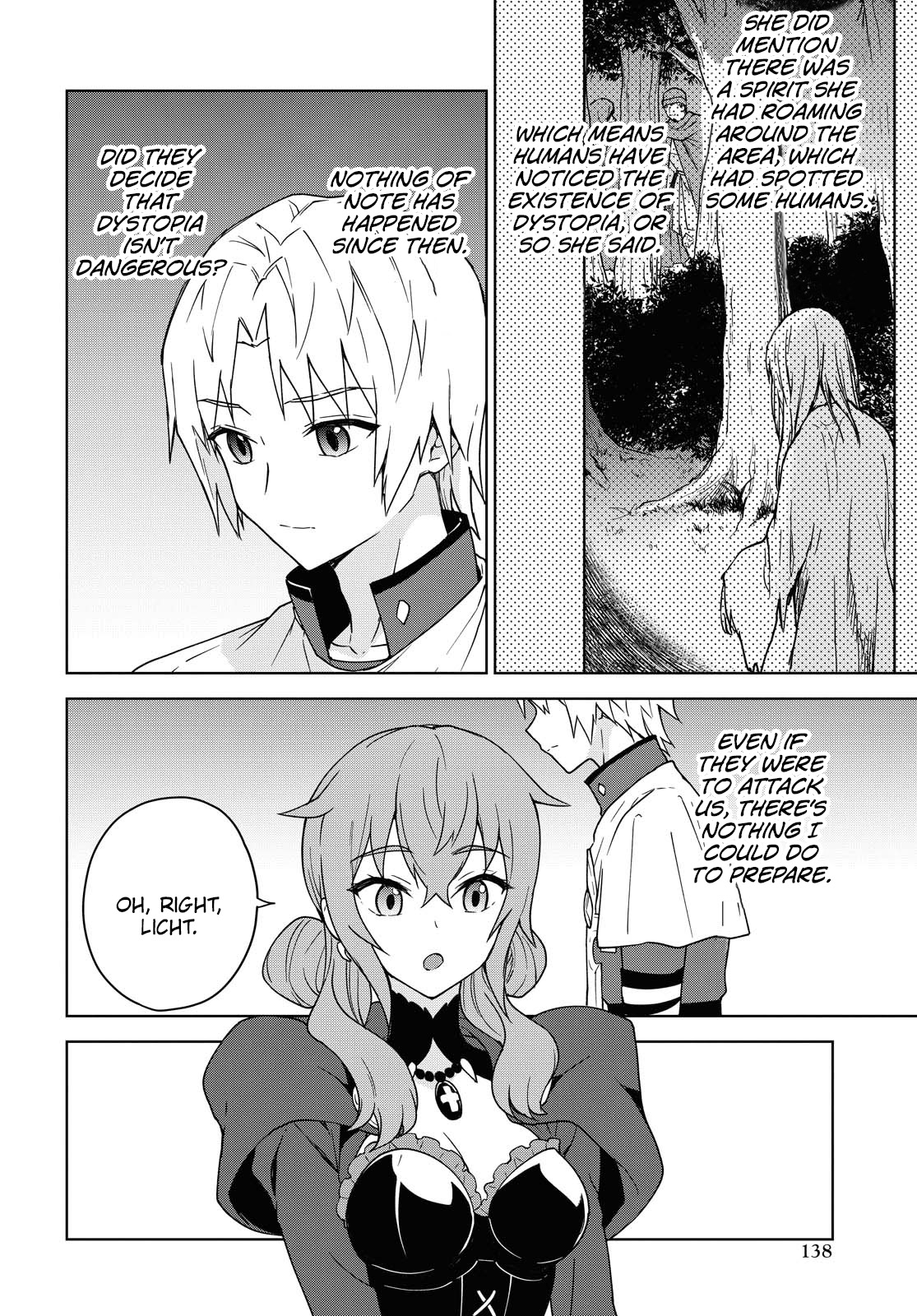Cheat skill "shisha sosei" ga kakusei shite inishieno maougun wo fukkatsu sasete shimaimashita ~dare mo shinasenai saikyou hiiro~ Chapter 5 page 5 - Chapter 5: Operation Success!