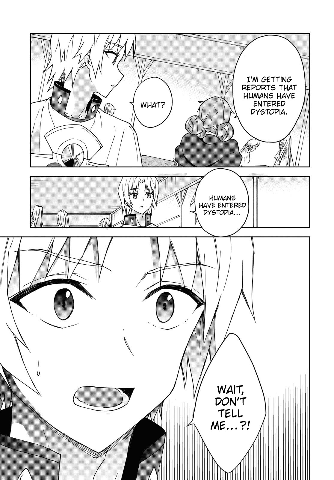 Cheat skill "shisha sosei" ga kakusei shite inishieno maougun wo fukkatsu sasete shimaimashita ~dare mo shinasenai saikyou hiiro~ Chapter 5 page 6 - Chapter 5: Operation Success!