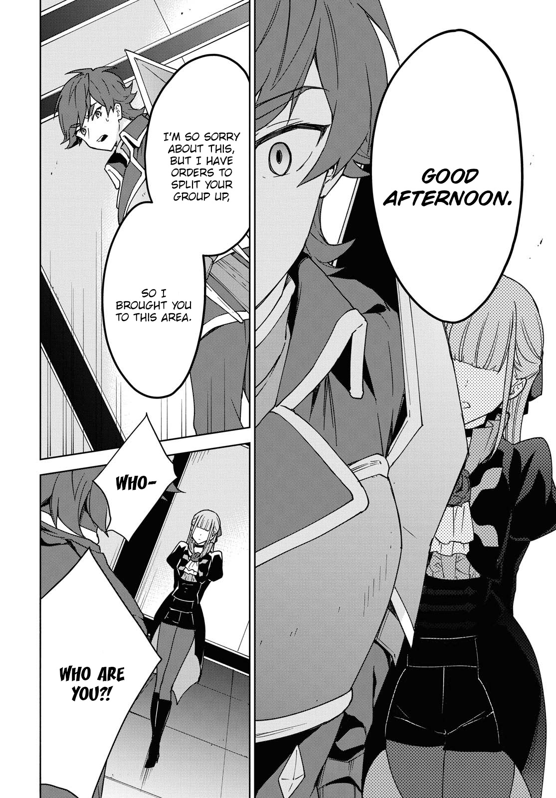 Cheat skill "shisha sosei" ga kakusei shite inishieno maougun wo fukkatsu sasete shimaimashita ~dare mo shinasenai saikyou hiiro~ Chapter 5 page 9 - Chapter 5: Operation Success!