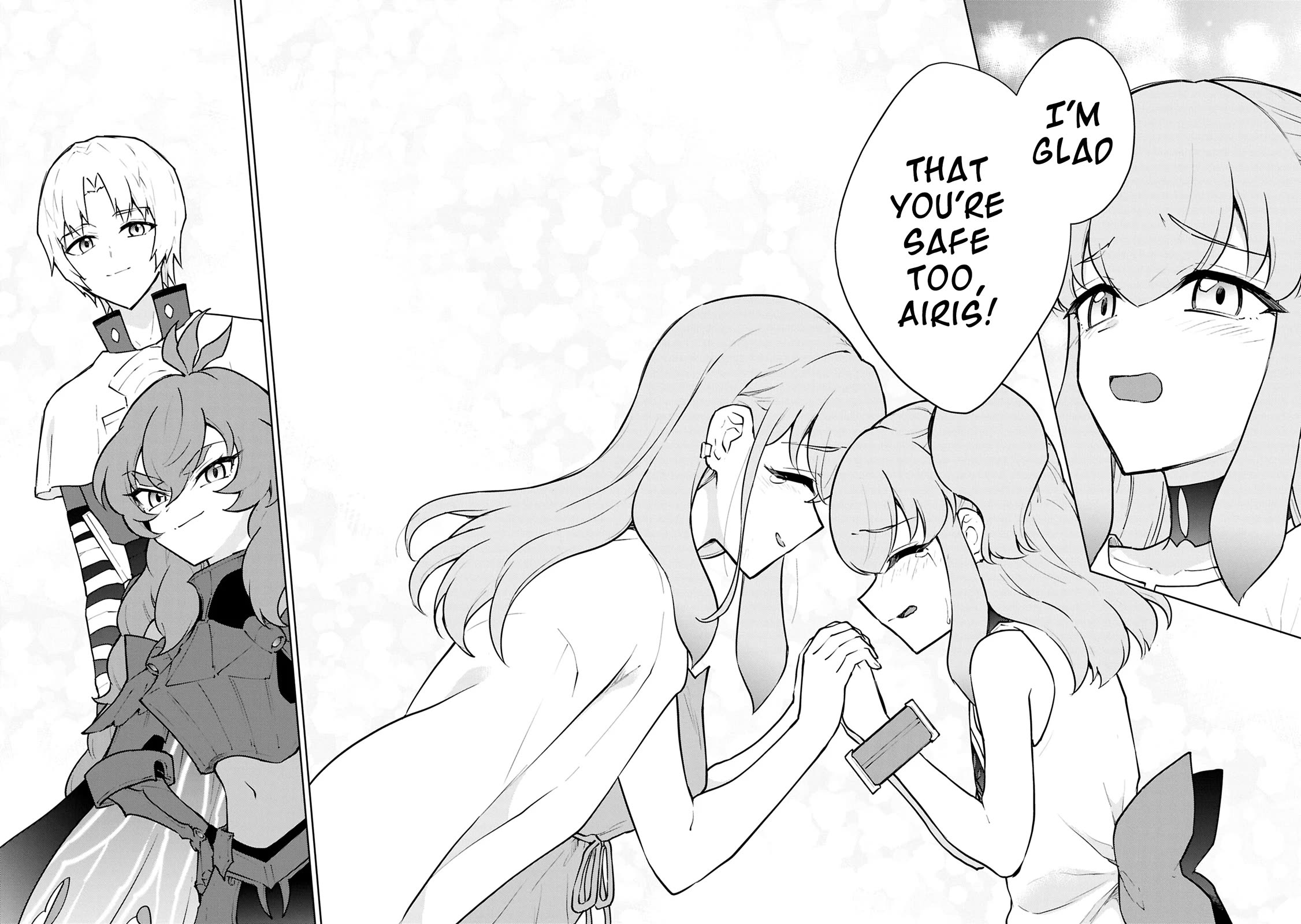 Cheat skill "shisha sosei" ga kakusei shite inishieno maougun wo fukkatsu sasete shimaimashita ~dare mo shinasenai saikyou hiiro~ Chapter 50 page 25 - Chapter 50: Side story: My big sister