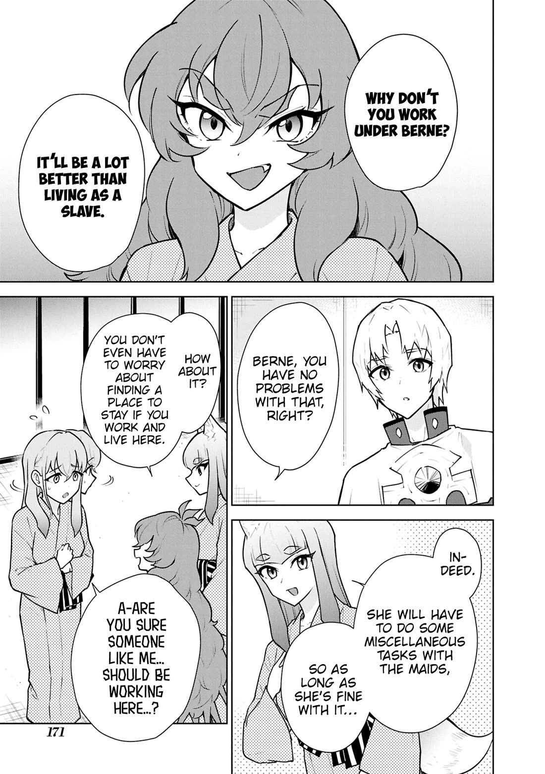 Cheat skill "shisha sosei" ga kakusei shite inishieno maougun wo fukkatsu sasete shimaimashita ~dare mo shinasenai saikyou hiiro~ Chapter 50 page 29 - Chapter 50: Side story: My big sister
