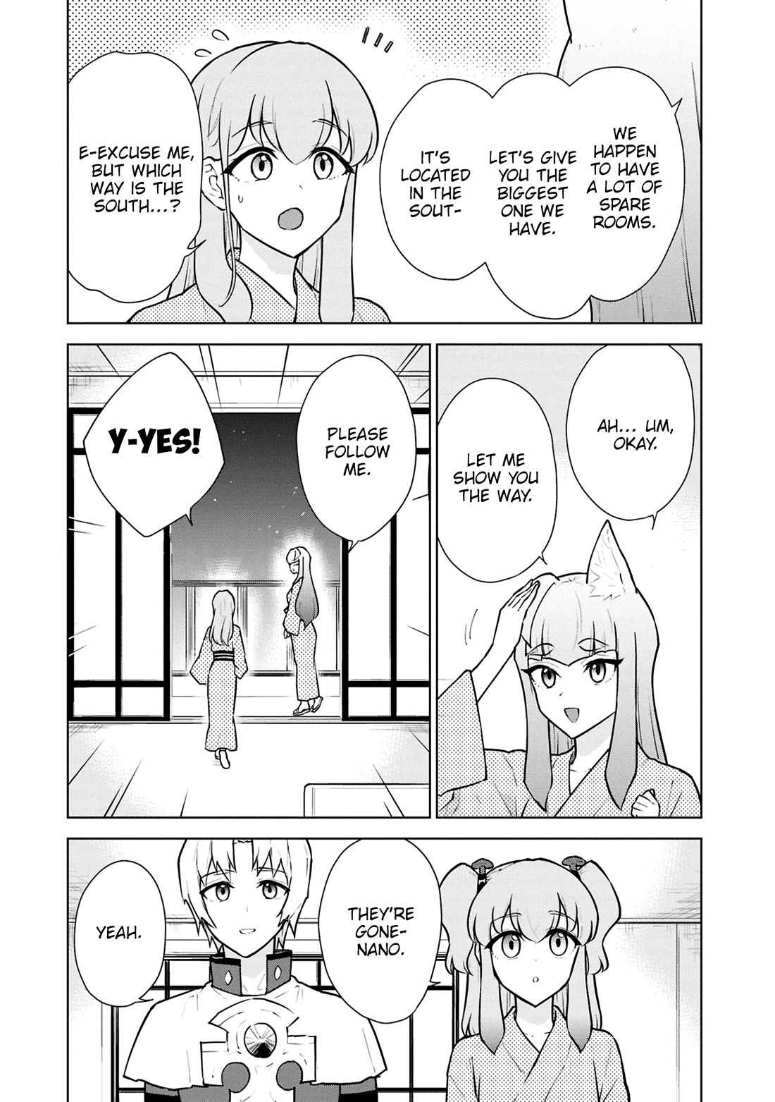 Cheat skill "shisha sosei" ga kakusei shite inishieno maougun wo fukkatsu sasete shimaimashita ~dare mo shinasenai saikyou hiiro~ Chapter 50 page 31 - Chapter 50: Side story: My big sister