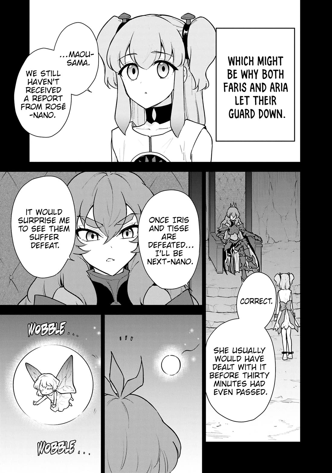 Cheat skill "shisha sosei" ga kakusei shite inishieno maougun wo fukkatsu sasete shimaimashita ~dare mo shinasenai saikyou hiiro~ Chapter 51 page 19 - Chapter 51: Tenebres