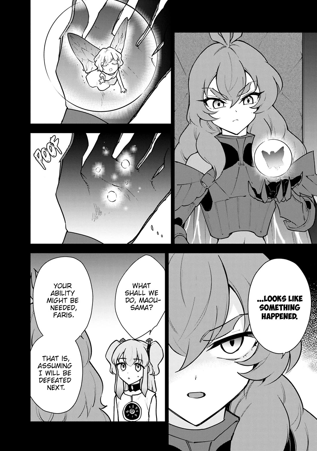 Cheat skill "shisha sosei" ga kakusei shite inishieno maougun wo fukkatsu sasete shimaimashita ~dare mo shinasenai saikyou hiiro~ Chapter 51 page 20 - Chapter 51: Tenebres
