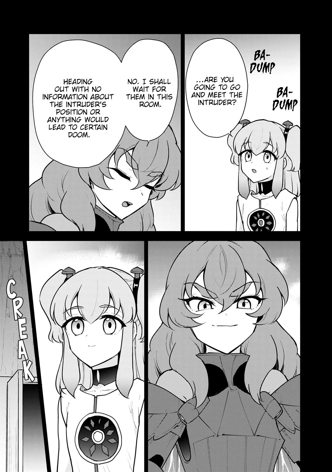 Cheat skill "shisha sosei" ga kakusei shite inishieno maougun wo fukkatsu sasete shimaimashita ~dare mo shinasenai saikyou hiiro~ Chapter 51 page 23 - Chapter 51: Tenebres