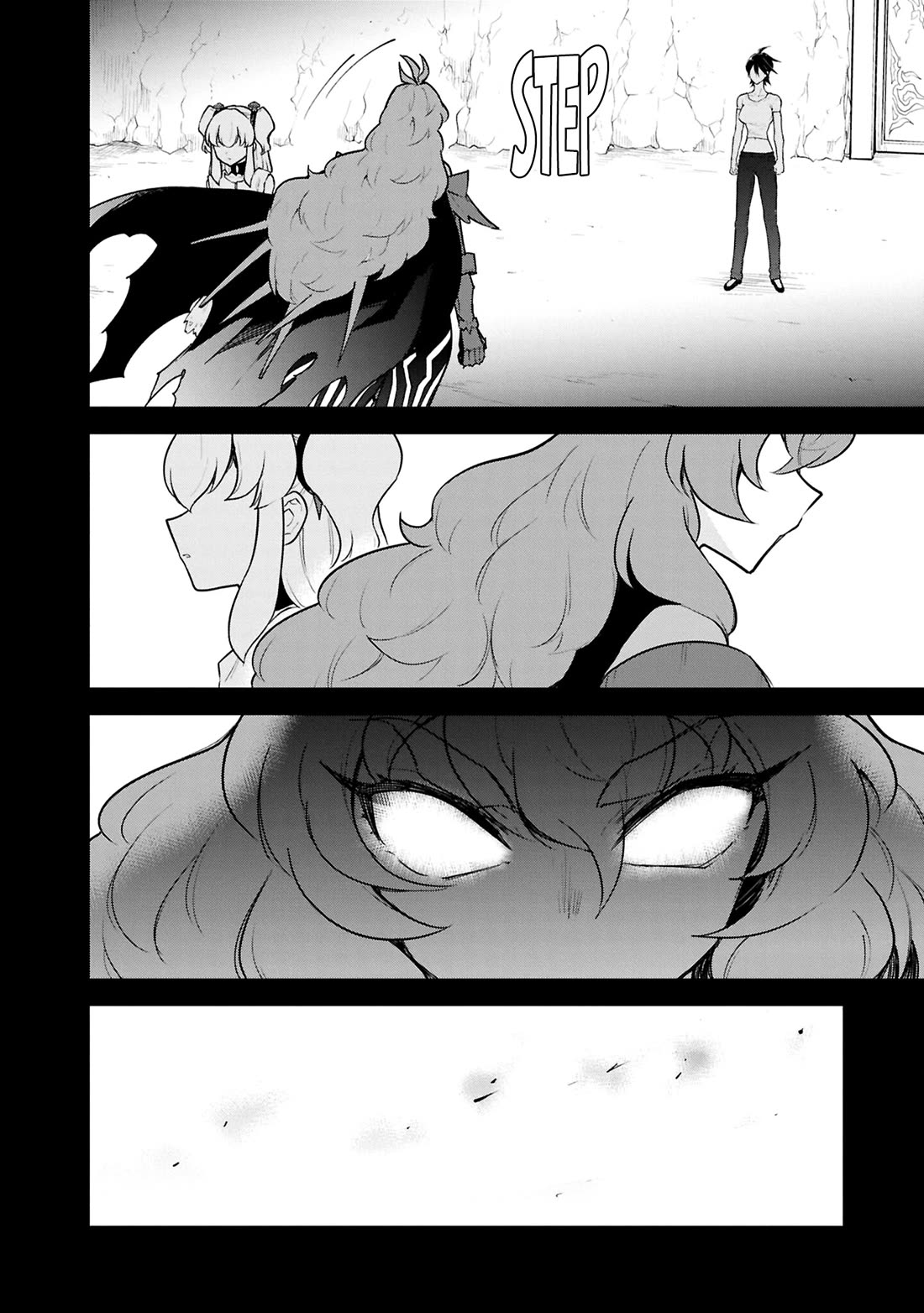 Cheat skill "shisha sosei" ga kakusei shite inishieno maougun wo fukkatsu sasete shimaimashita ~dare mo shinasenai saikyou hiiro~ Chapter 51 page 28 - Chapter 51: Tenebres