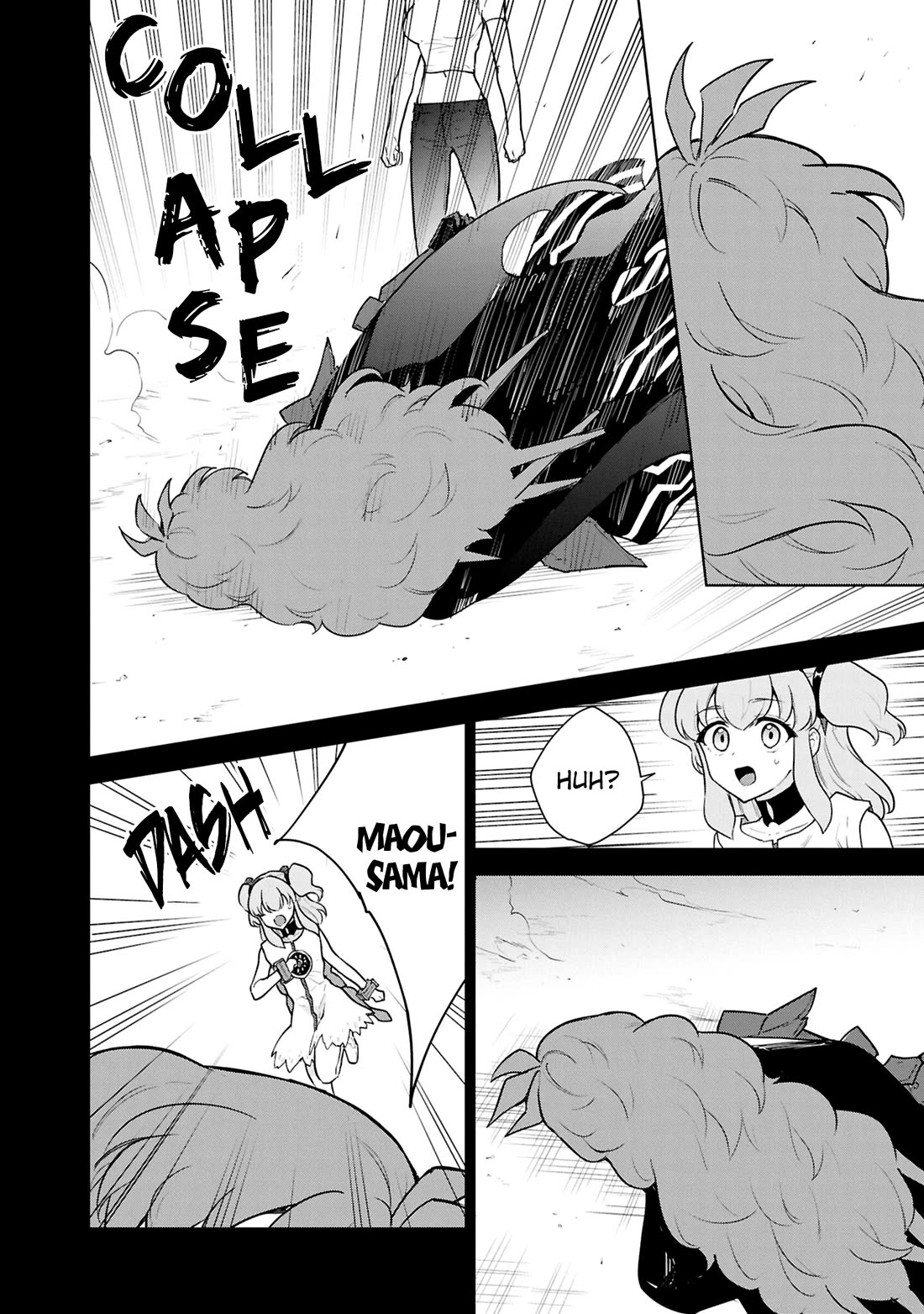 Cheat skill "shisha sosei" ga kakusei shite inishieno maougun wo fukkatsu sasete shimaimashita ~dare mo shinasenai saikyou hiiro~ Chapter 51 page 30 - Chapter 51: Tenebres