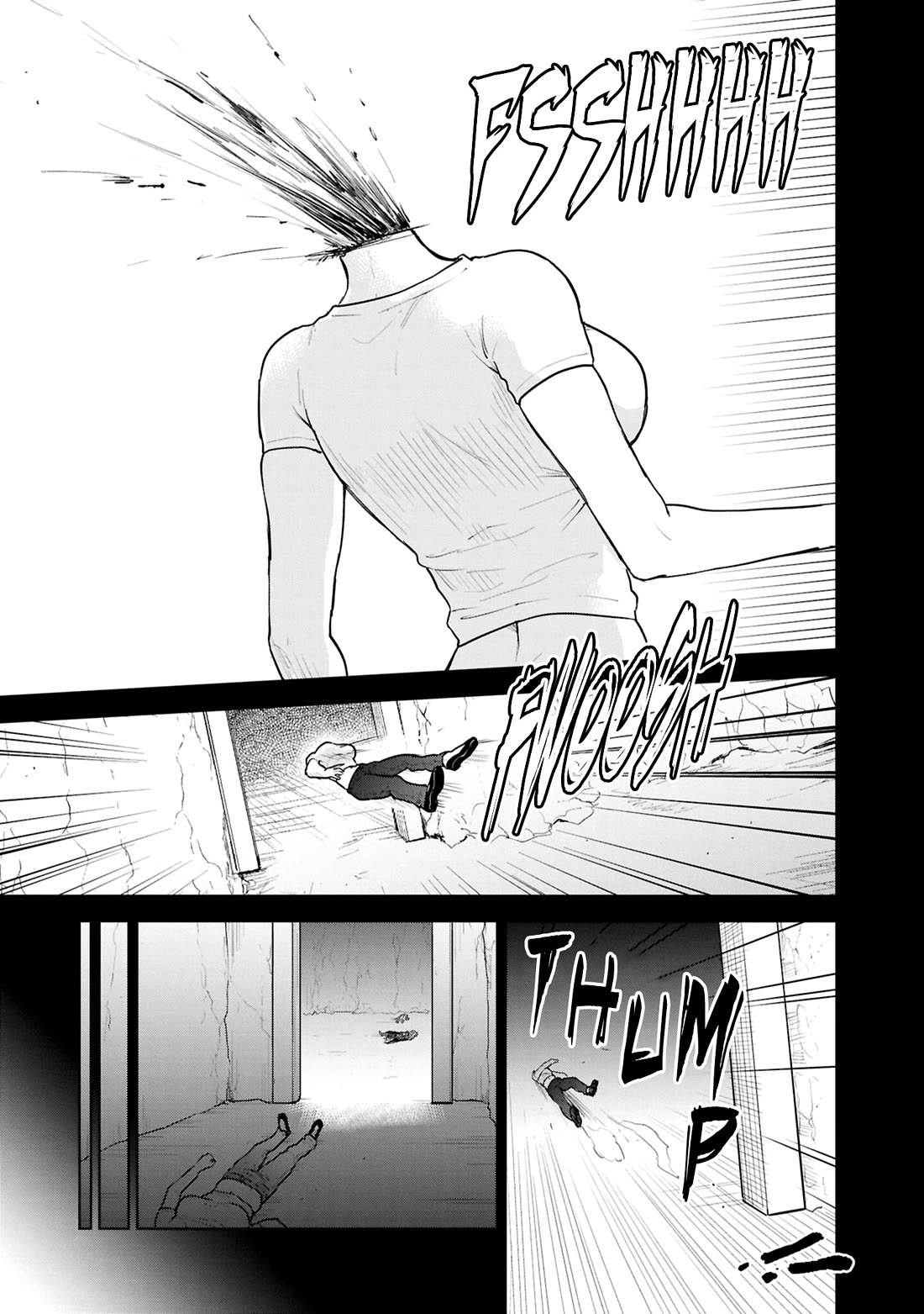 Cheat skill "shisha sosei" ga kakusei shite inishieno maougun wo fukkatsu sasete shimaimashita ~dare mo shinasenai saikyou hiiro~ Chapter 51 page 35 - Chapter 51: Tenebres