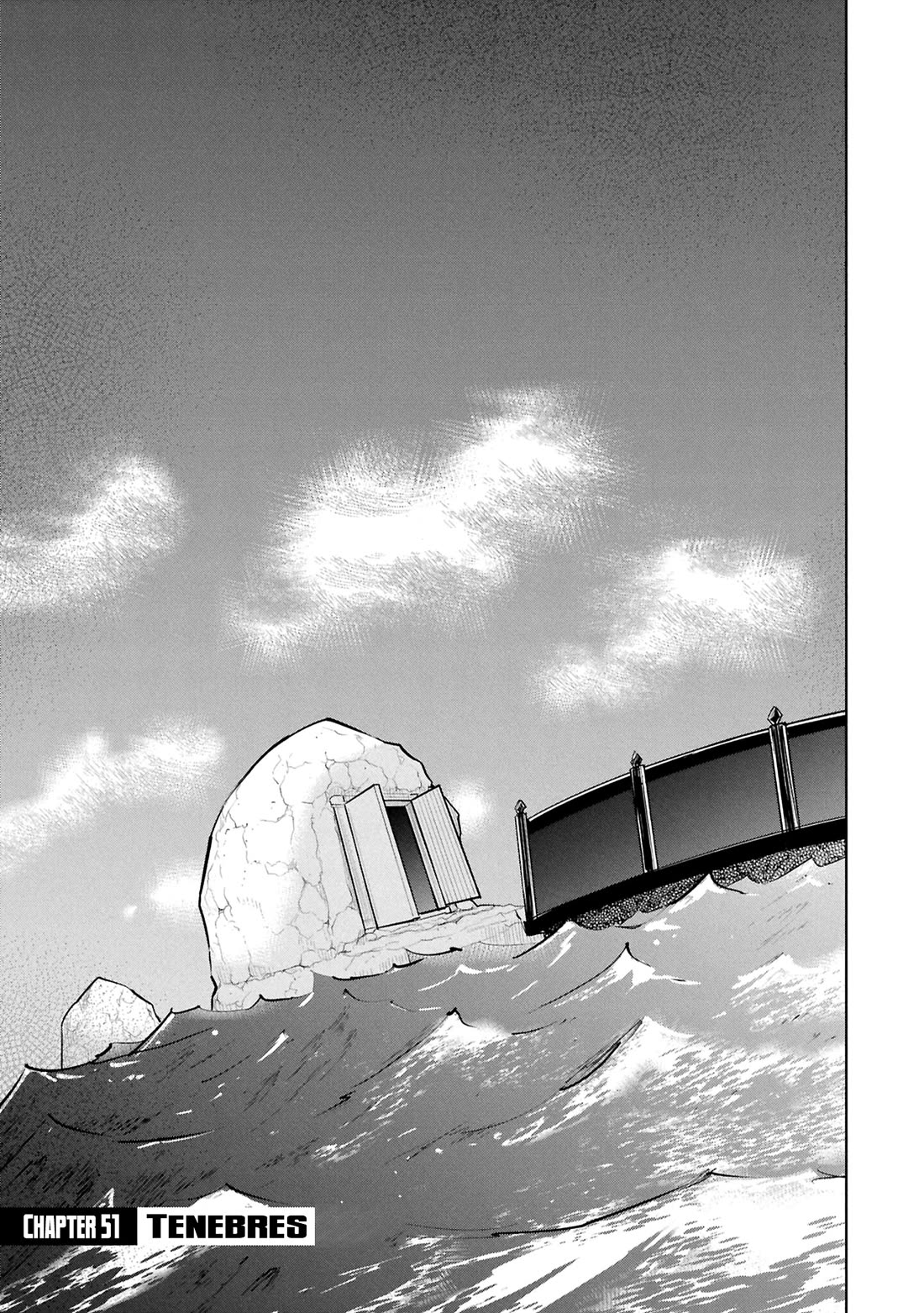 Cheat skill "shisha sosei" ga kakusei shite inishieno maougun wo fukkatsu sasete shimaimashita ~dare mo shinasenai saikyou hiiro~ Chapter 51 page 6 - Chapter 51: Tenebres