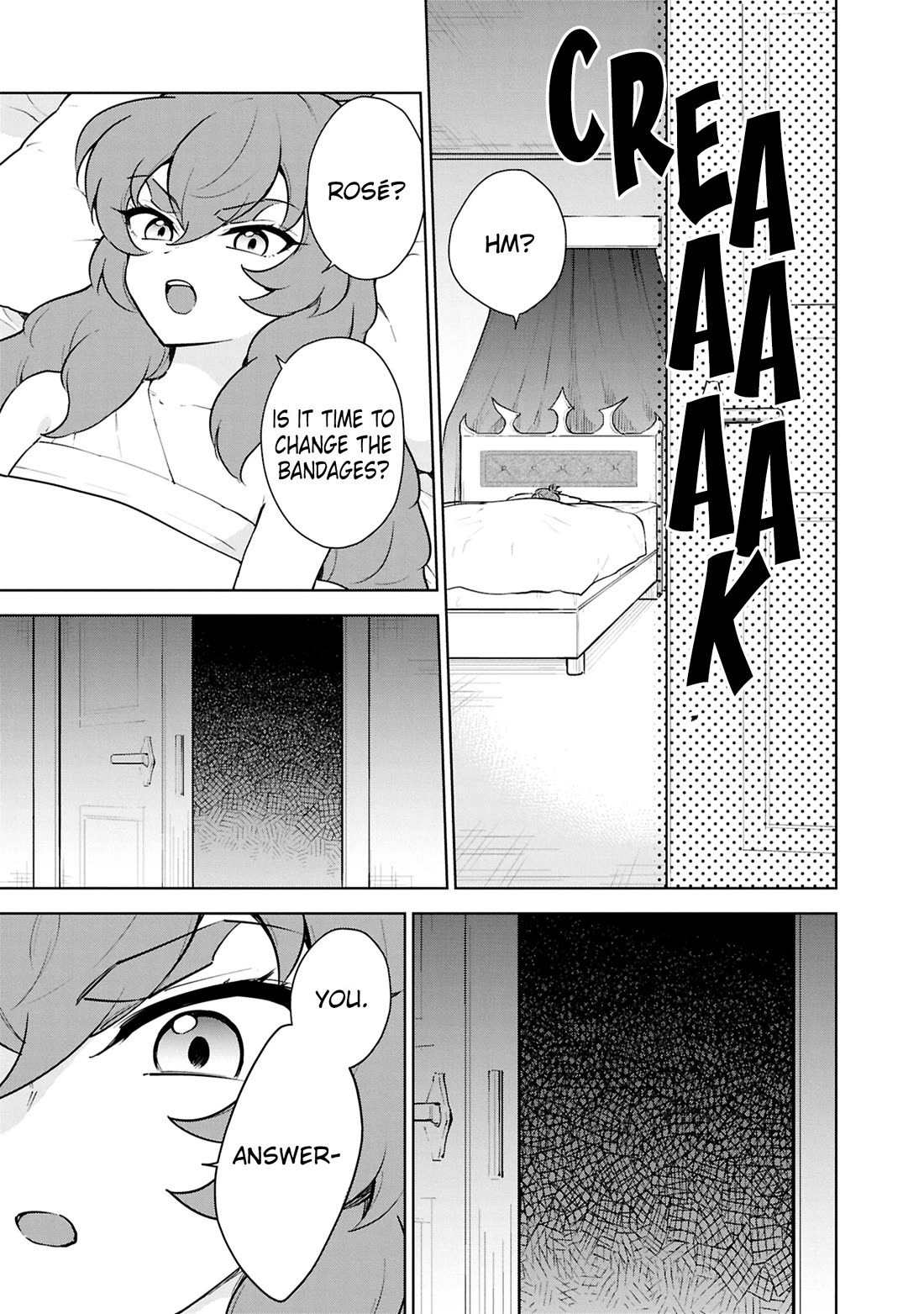 Cheat skill "shisha sosei" ga kakusei shite inishieno maougun wo fukkatsu sasete shimaimashita ~dare mo shinasenai saikyou hiiro~ Chapter 51 page 8 - Chapter 51: Tenebres