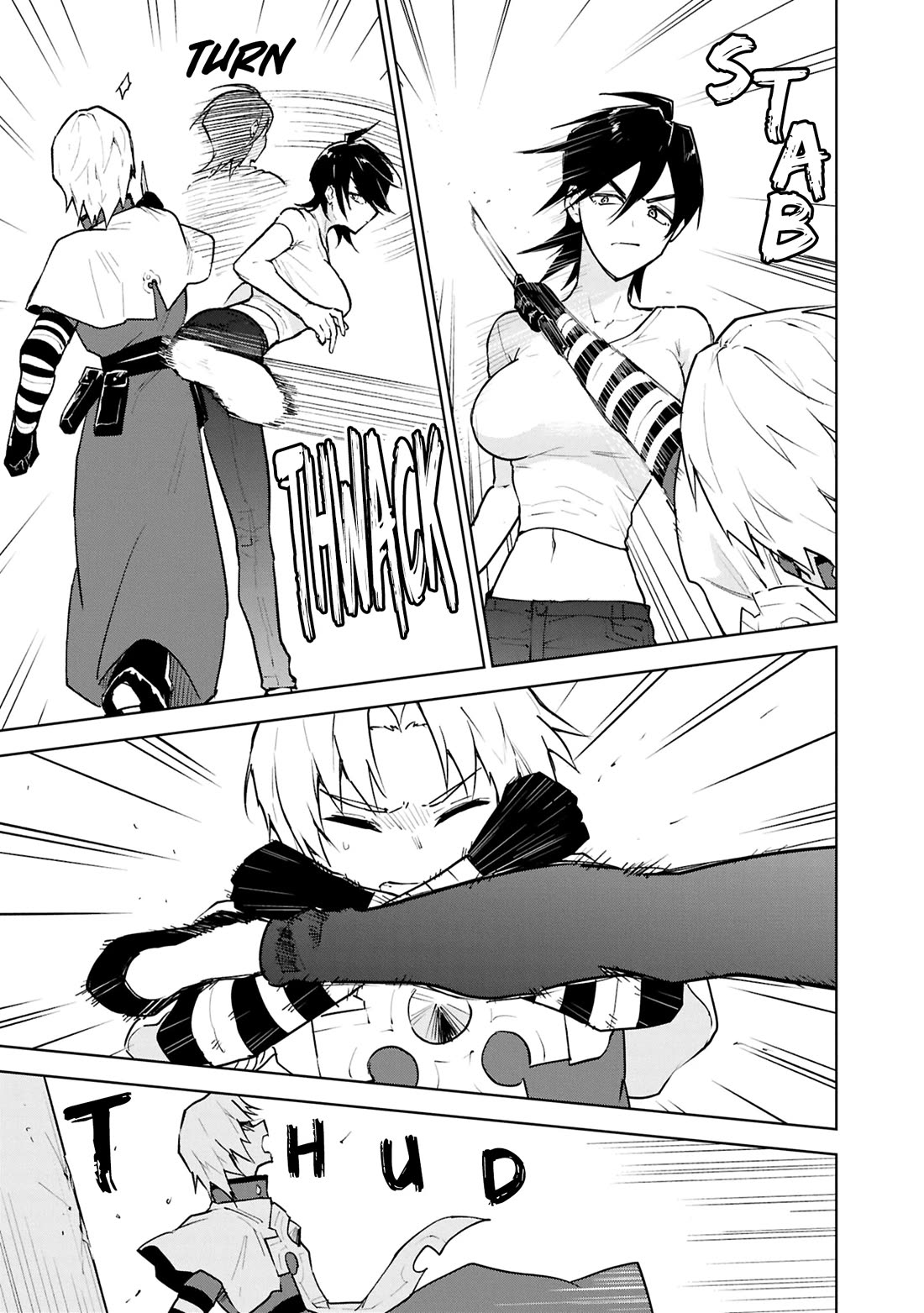 Cheat skill "shisha sosei" ga kakusei shite inishieno maougun wo fukkatsu sasete shimaimashita ~dare mo shinasenai saikyou hiiro~ Chapter 52 page 10 - Chapter 52: Round 2
