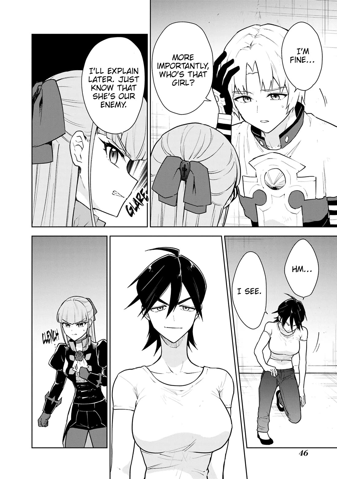 Cheat skill "shisha sosei" ga kakusei shite inishieno maougun wo fukkatsu sasete shimaimashita ~dare mo shinasenai saikyou hiiro~ Chapter 52 page 13 - Chapter 52: Round 2