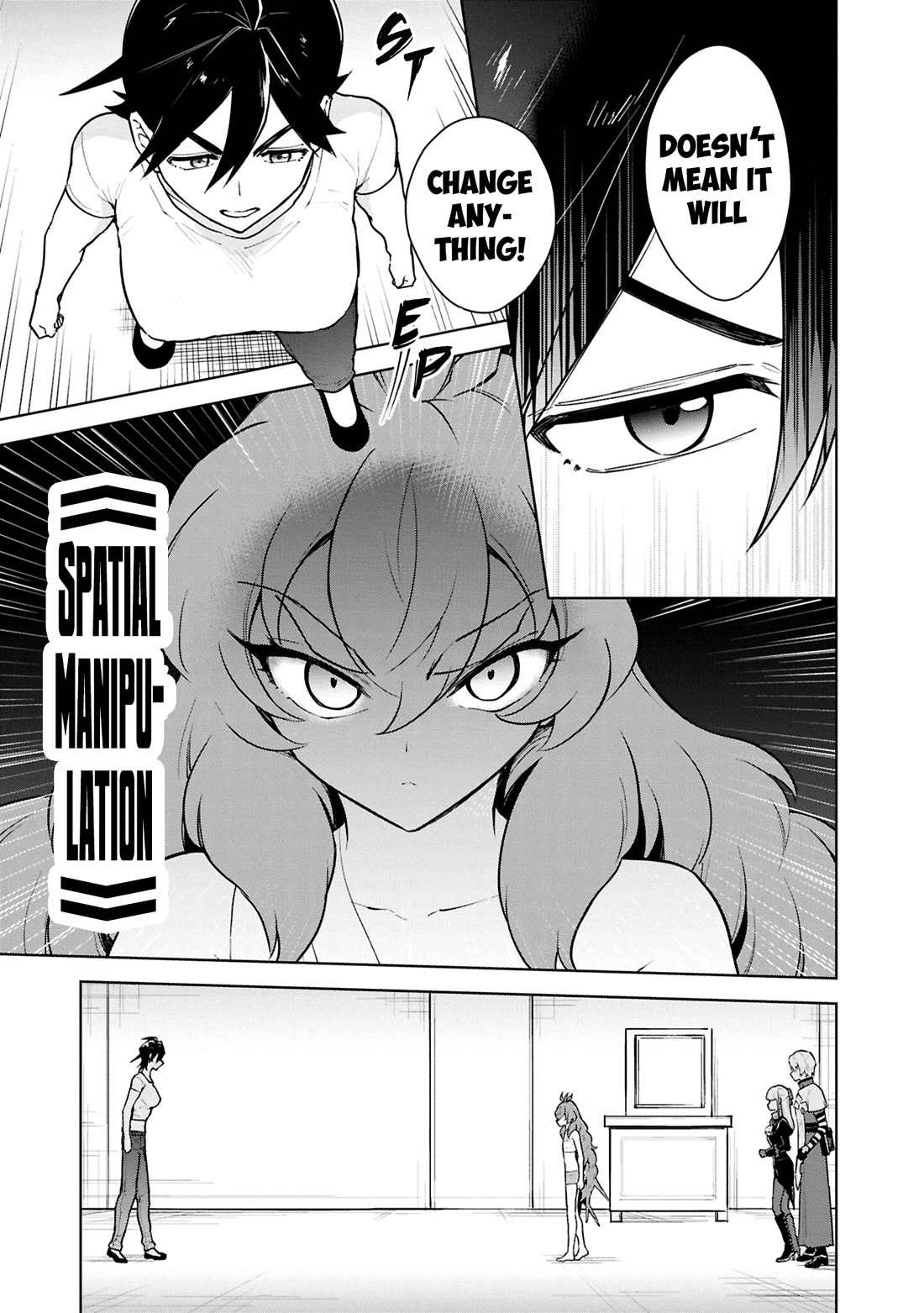 Cheat skill "shisha sosei" ga kakusei shite inishieno maougun wo fukkatsu sasete shimaimashita ~dare mo shinasenai saikyou hiiro~ Chapter 52 page 16 - Chapter 52: Round 2