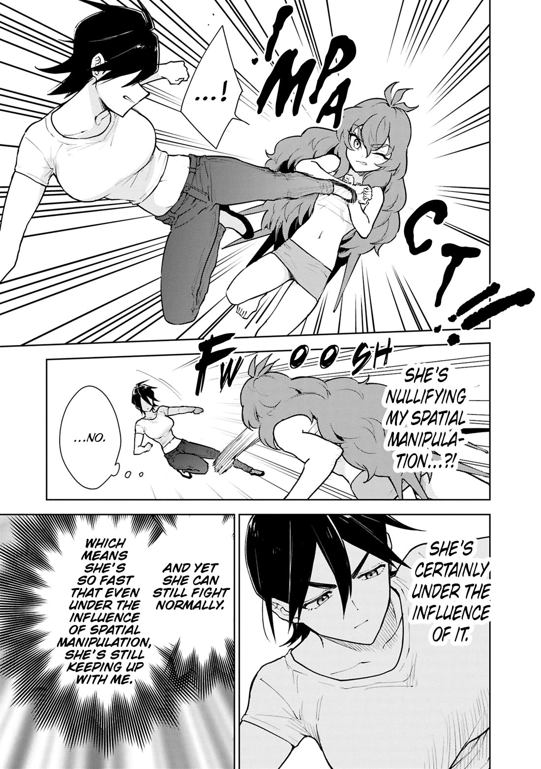 Cheat skill "shisha sosei" ga kakusei shite inishieno maougun wo fukkatsu sasete shimaimashita ~dare mo shinasenai saikyou hiiro~ Chapter 52 page 18 - Chapter 52: Round 2