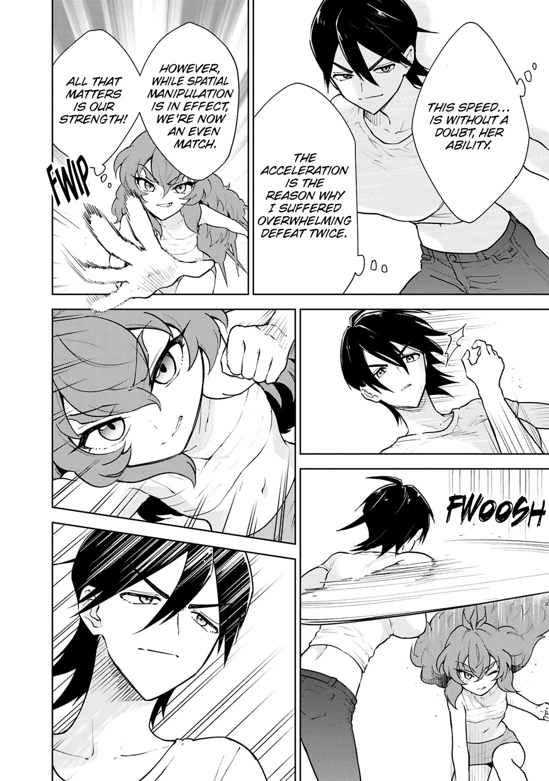 Cheat skill "shisha sosei" ga kakusei shite inishieno maougun wo fukkatsu sasete shimaimashita ~dare mo shinasenai saikyou hiiro~ Chapter 52 page 19 - Chapter 52: Round 2