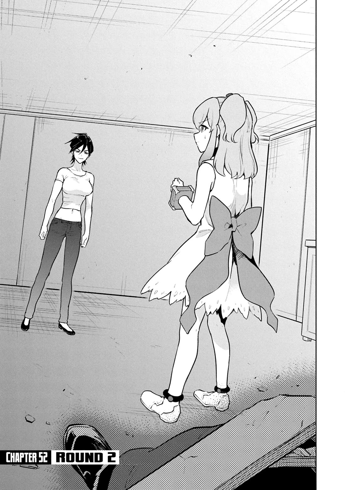 Cheat skill "shisha sosei" ga kakusei shite inishieno maougun wo fukkatsu sasete shimaimashita ~dare mo shinasenai saikyou hiiro~ Chapter 52 page 2 - Chapter 52: Round 2