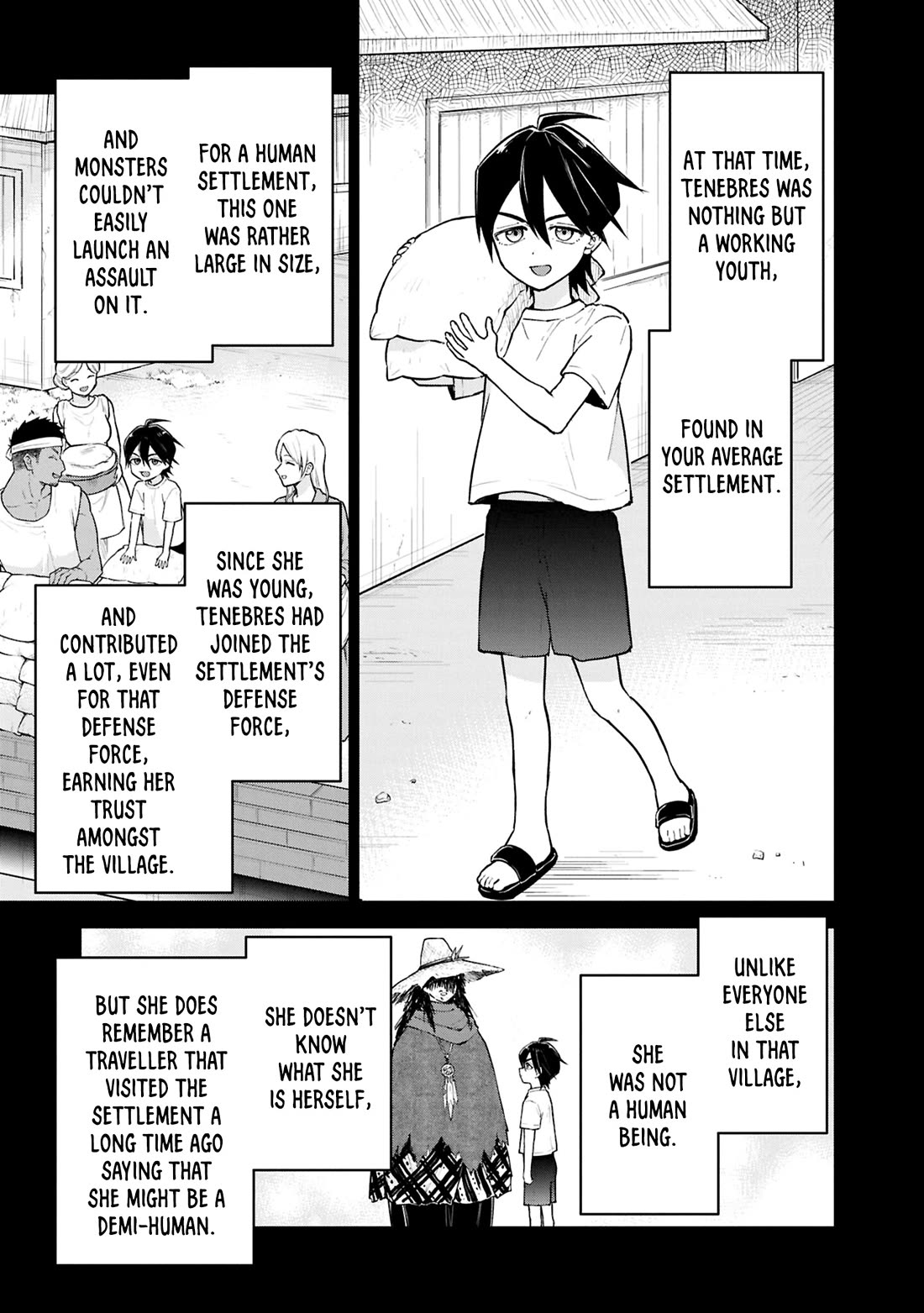Cheat skill "shisha sosei" ga kakusei shite inishieno maougun wo fukkatsu sasete shimaimashita ~dare mo shinasenai saikyou hiiro~ Chapter 52 page 22 - Chapter 52: Round 2