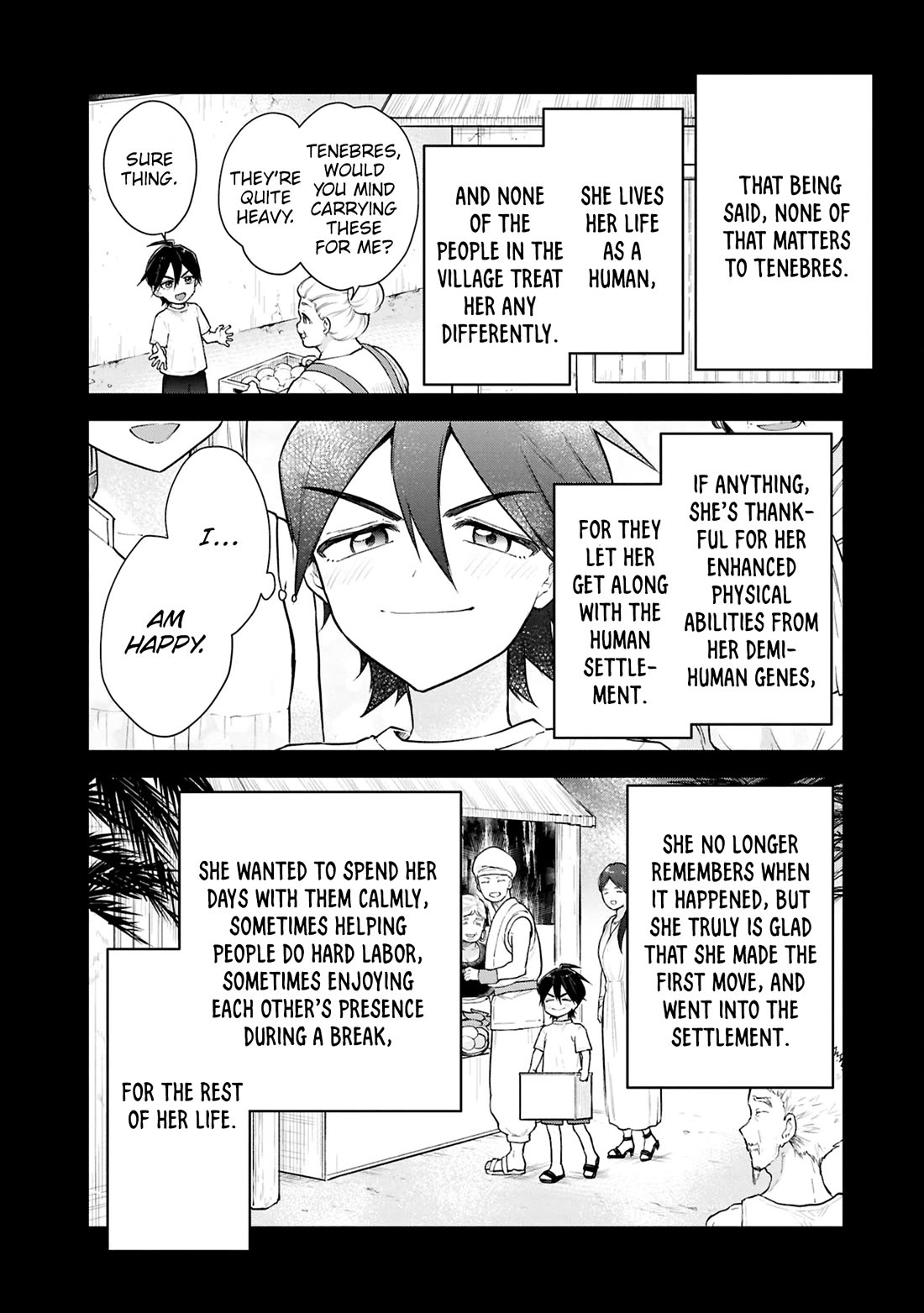 Cheat skill "shisha sosei" ga kakusei shite inishieno maougun wo fukkatsu sasete shimaimashita ~dare mo shinasenai saikyou hiiro~ Chapter 52 page 23 - Chapter 52: Round 2