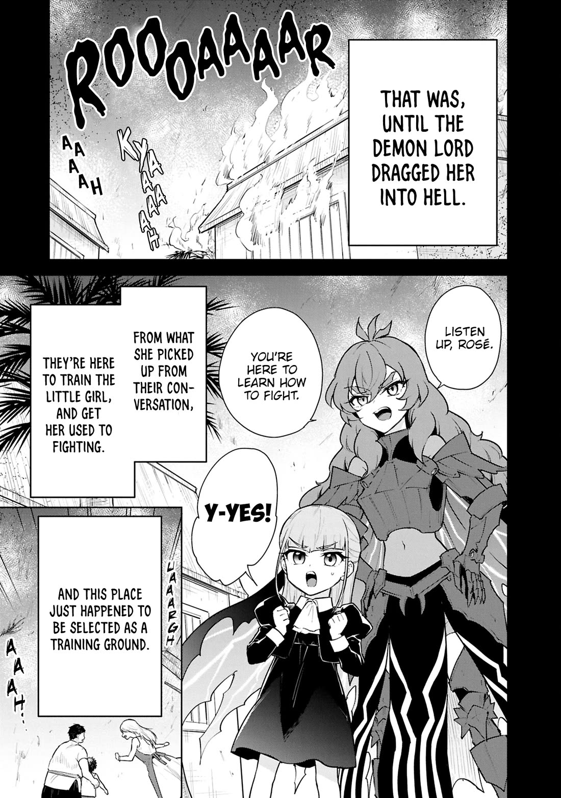 Cheat skill "shisha sosei" ga kakusei shite inishieno maougun wo fukkatsu sasete shimaimashita ~dare mo shinasenai saikyou hiiro~ Chapter 52 page 24 - Chapter 52: Round 2