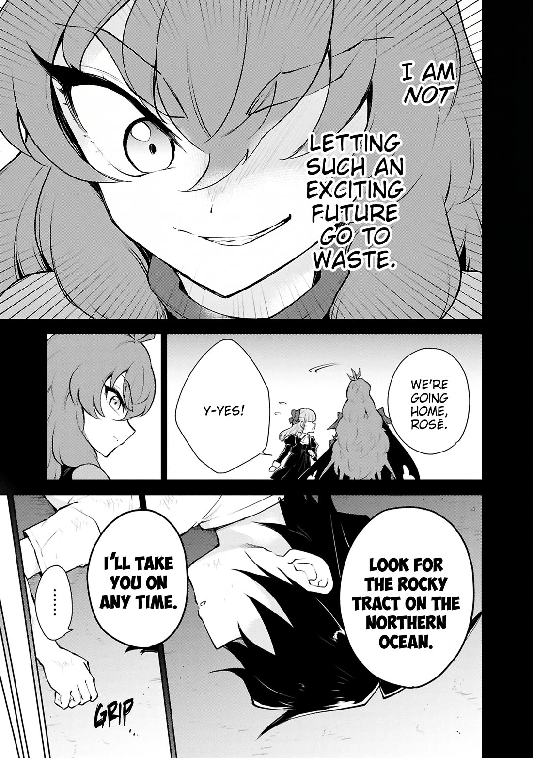 Cheat skill "shisha sosei" ga kakusei shite inishieno maougun wo fukkatsu sasete shimaimashita ~dare mo shinasenai saikyou hiiro~ Chapter 52 page 32 - Chapter 52: Round 2
