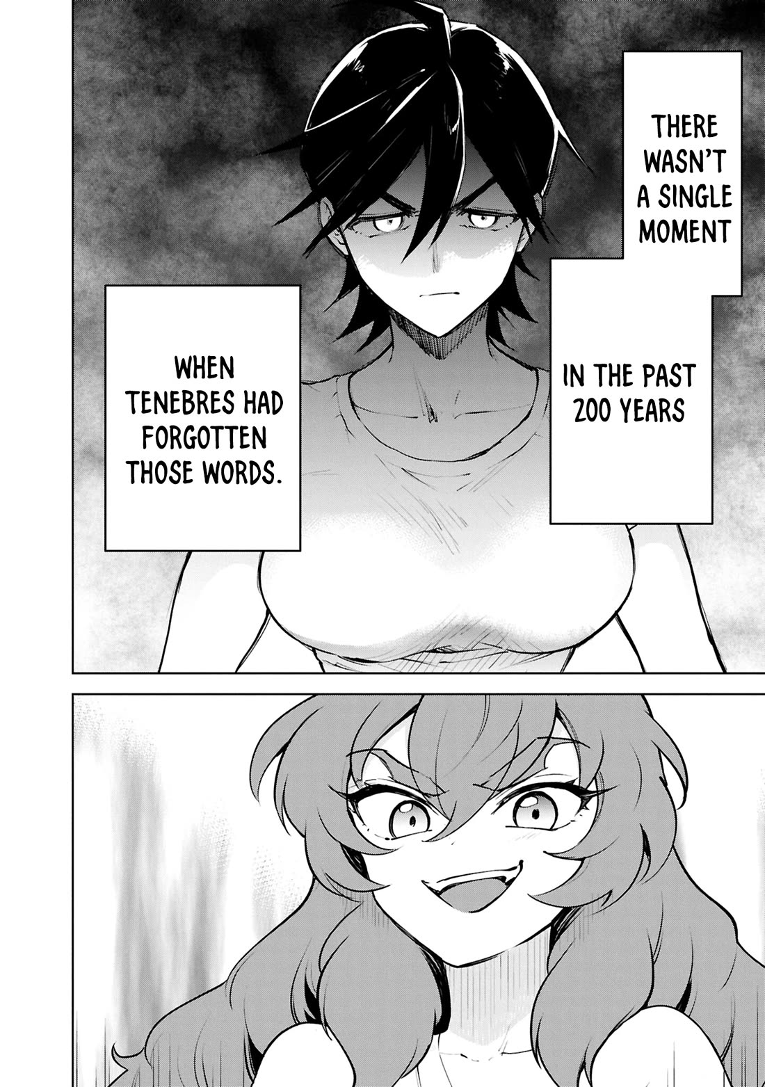 Cheat skill "shisha sosei" ga kakusei shite inishieno maougun wo fukkatsu sasete shimaimashita ~dare mo shinasenai saikyou hiiro~ Chapter 52 page 33 - Chapter 52: Round 2