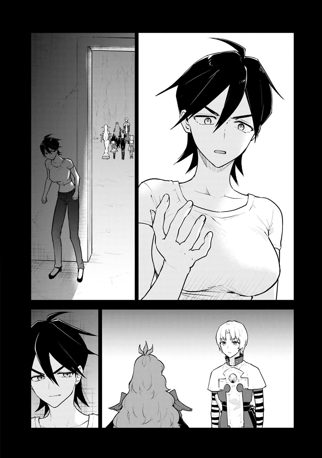 Cheat skill "shisha sosei" ga kakusei shite inishieno maougun wo fukkatsu sasete shimaimashita ~dare mo shinasenai saikyou hiiro~ Chapter 52 page 5 - Chapter 52: Round 2