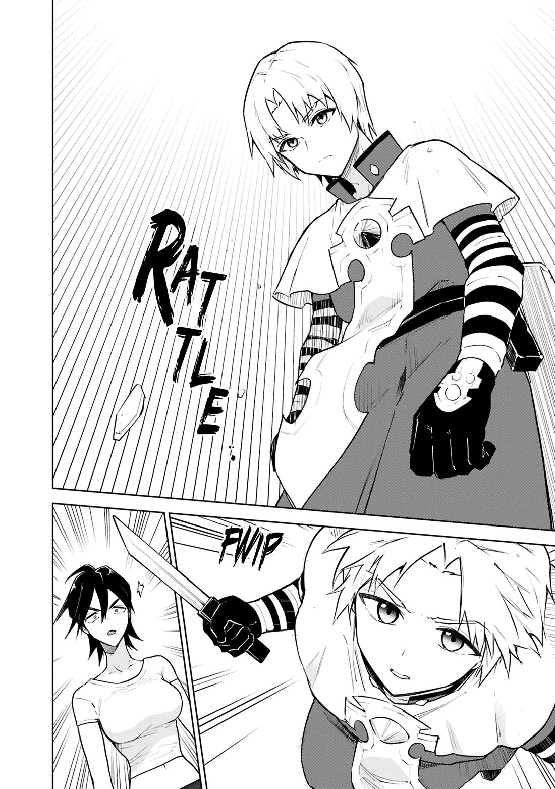 Cheat skill "shisha sosei" ga kakusei shite inishieno maougun wo fukkatsu sasete shimaimashita ~dare mo shinasenai saikyou hiiro~ Chapter 52 page 9 - Chapter 52: Round 2
