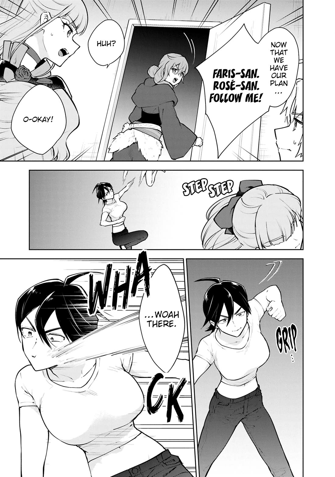 Cheat skill "shisha sosei" ga kakusei shite inishieno maougun wo fukkatsu sasete shimaimashita ~dare mo shinasenai saikyou hiiro~ Chapter 53 page 10 - Chapter 53: Bazooka Tactics