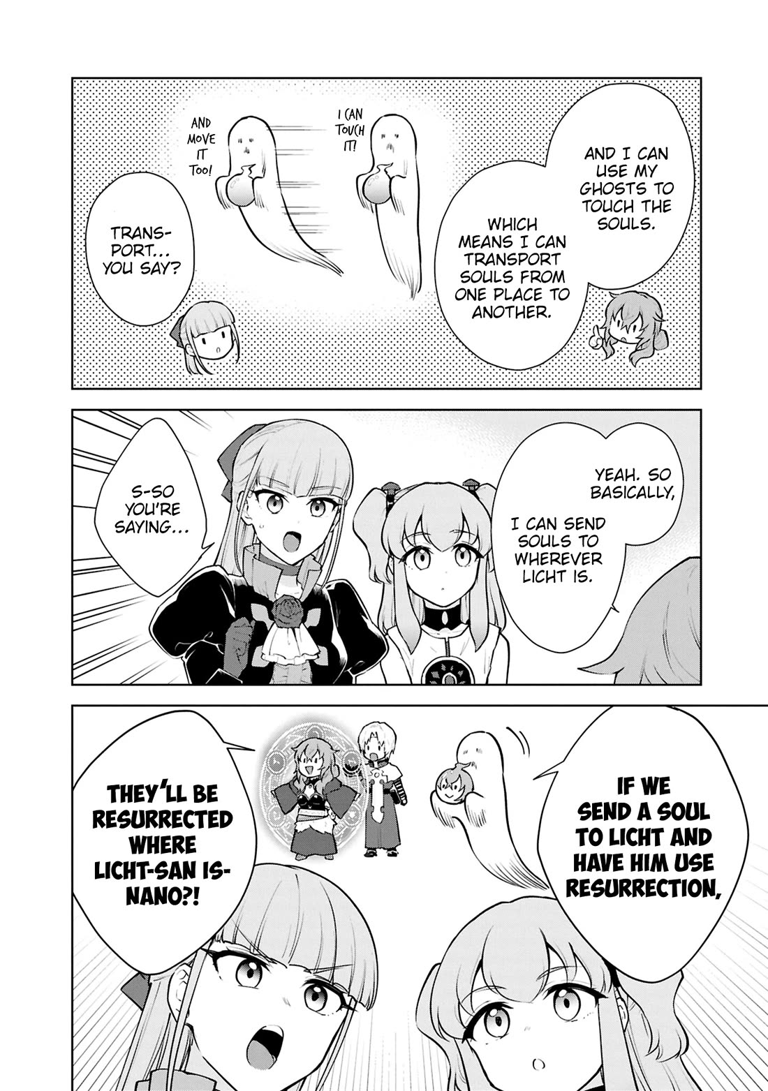 Cheat skill "shisha sosei" ga kakusei shite inishieno maougun wo fukkatsu sasete shimaimashita ~dare mo shinasenai saikyou hiiro~ Chapter 53 page 13 - Chapter 53: Bazooka Tactics