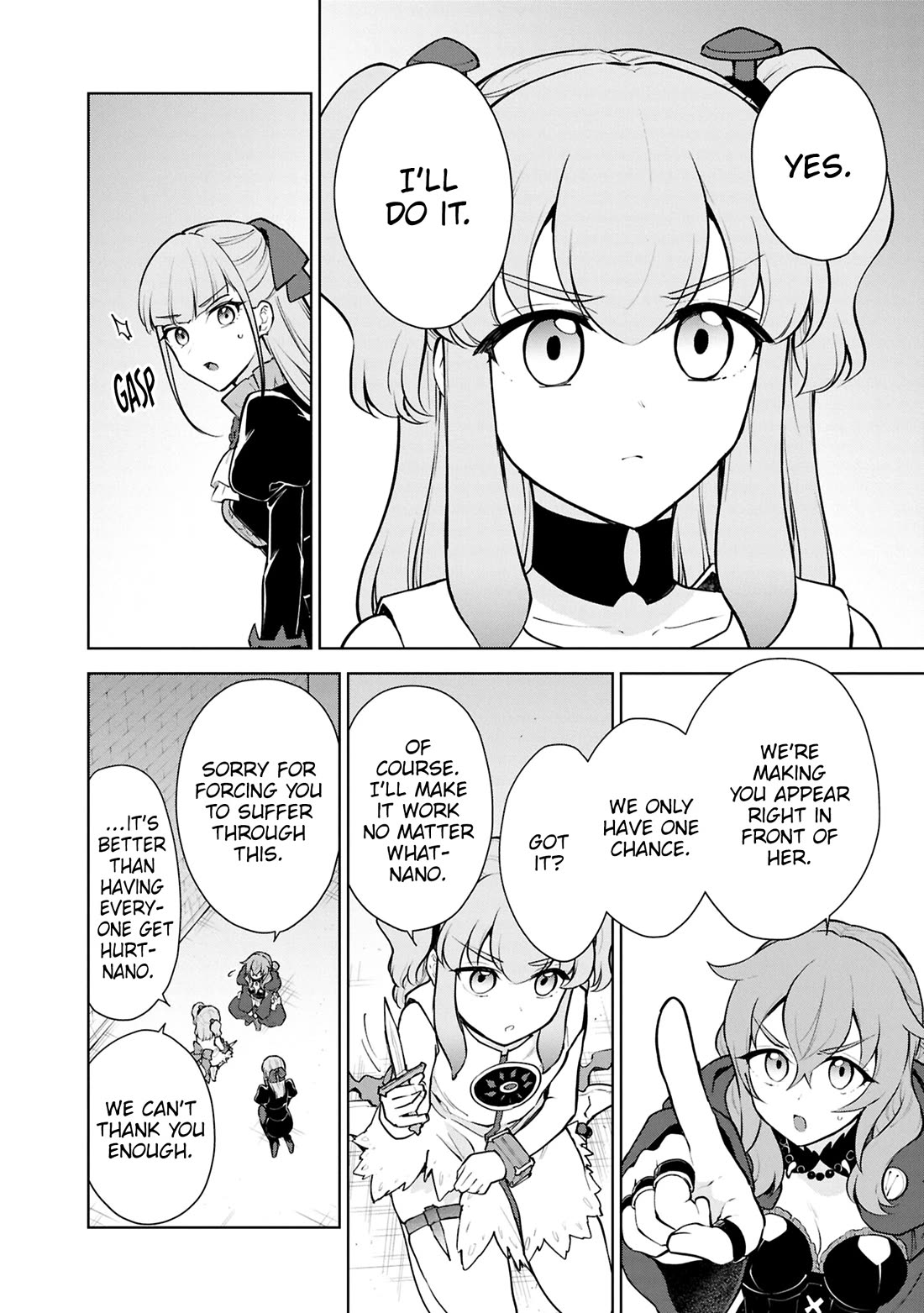 Cheat skill "shisha sosei" ga kakusei shite inishieno maougun wo fukkatsu sasete shimaimashita ~dare mo shinasenai saikyou hiiro~ Chapter 53 page 15 - Chapter 53: Bazooka Tactics