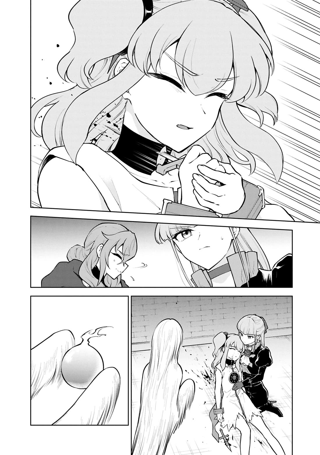 Cheat skill "shisha sosei" ga kakusei shite inishieno maougun wo fukkatsu sasete shimaimashita ~dare mo shinasenai saikyou hiiro~ Chapter 53 page 17 - Chapter 53: Bazooka Tactics