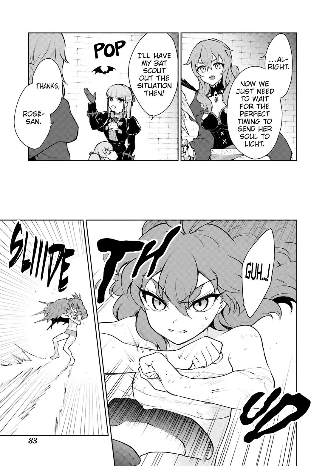 Cheat skill "shisha sosei" ga kakusei shite inishieno maougun wo fukkatsu sasete shimaimashita ~dare mo shinasenai saikyou hiiro~ Chapter 53 page 18 - Chapter 53: Bazooka Tactics