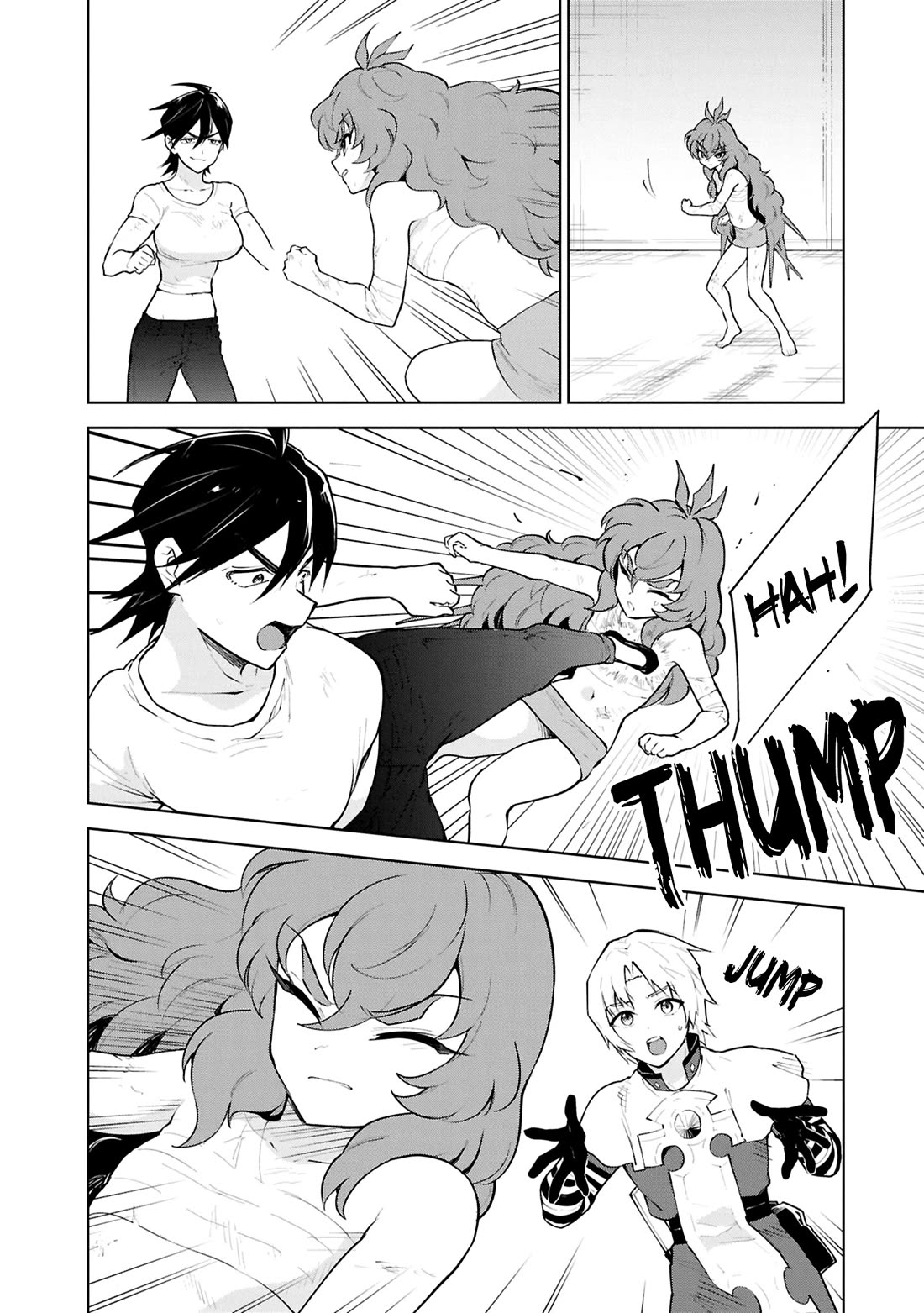 Cheat skill "shisha sosei" ga kakusei shite inishieno maougun wo fukkatsu sasete shimaimashita ~dare mo shinasenai saikyou hiiro~ Chapter 53 page 19 - Chapter 53: Bazooka Tactics