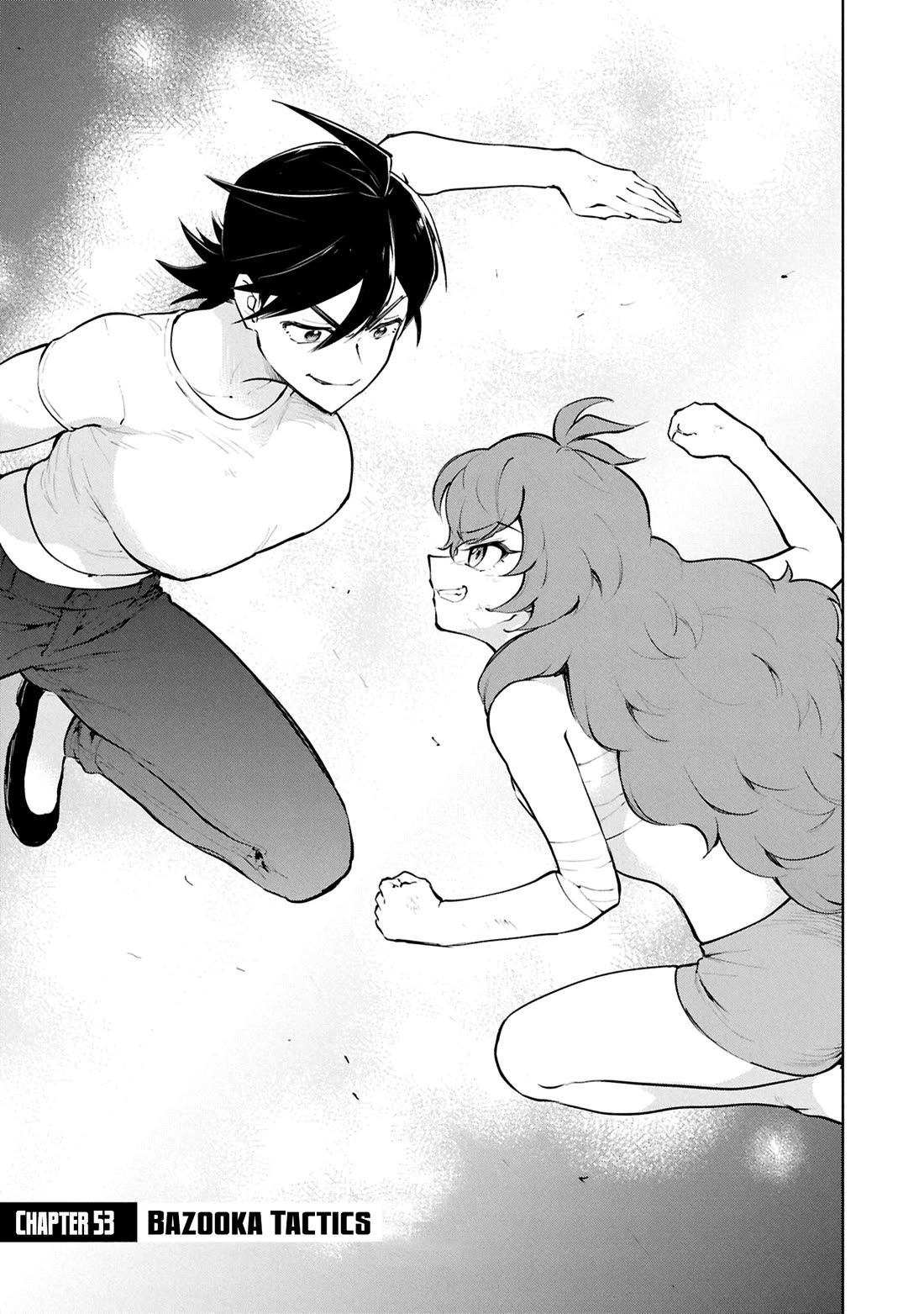 Cheat skill "shisha sosei" ga kakusei shite inishieno maougun wo fukkatsu sasete shimaimashita ~dare mo shinasenai saikyou hiiro~ Chapter 53 page 2 - Chapter 53: Bazooka Tactics