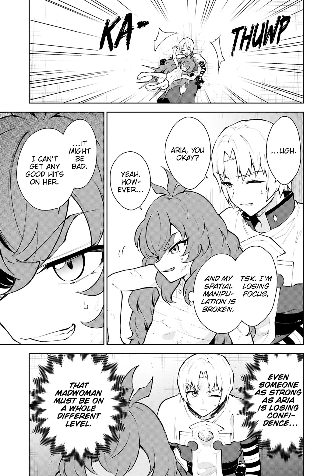 Cheat skill "shisha sosei" ga kakusei shite inishieno maougun wo fukkatsu sasete shimaimashita ~dare mo shinasenai saikyou hiiro~ Chapter 53 page 20 - Chapter 53: Bazooka Tactics