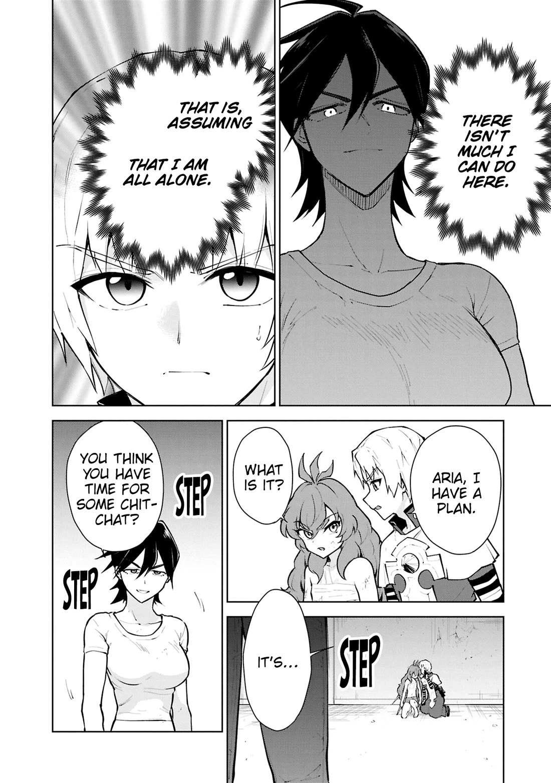 Cheat skill "shisha sosei" ga kakusei shite inishieno maougun wo fukkatsu sasete shimaimashita ~dare mo shinasenai saikyou hiiro~ Chapter 53 page 21 - Chapter 53: Bazooka Tactics