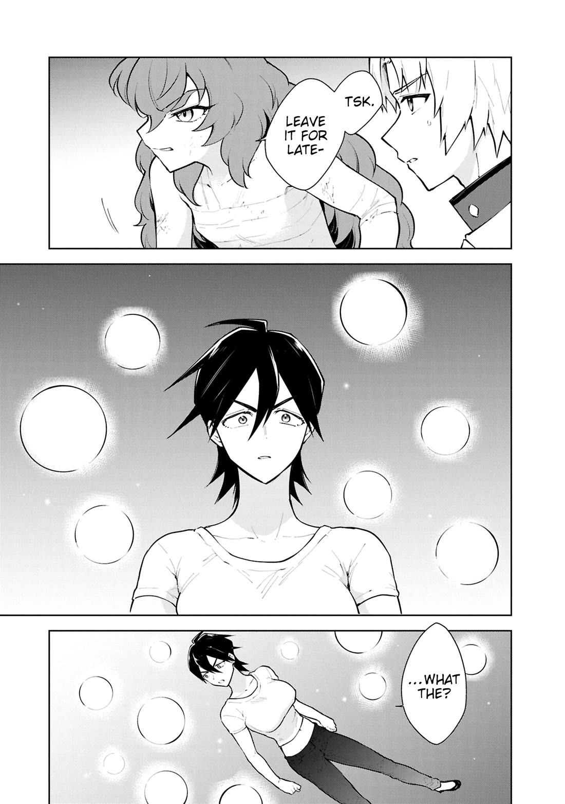 Cheat skill "shisha sosei" ga kakusei shite inishieno maougun wo fukkatsu sasete shimaimashita ~dare mo shinasenai saikyou hiiro~ Chapter 53 page 22 - Chapter 53: Bazooka Tactics
